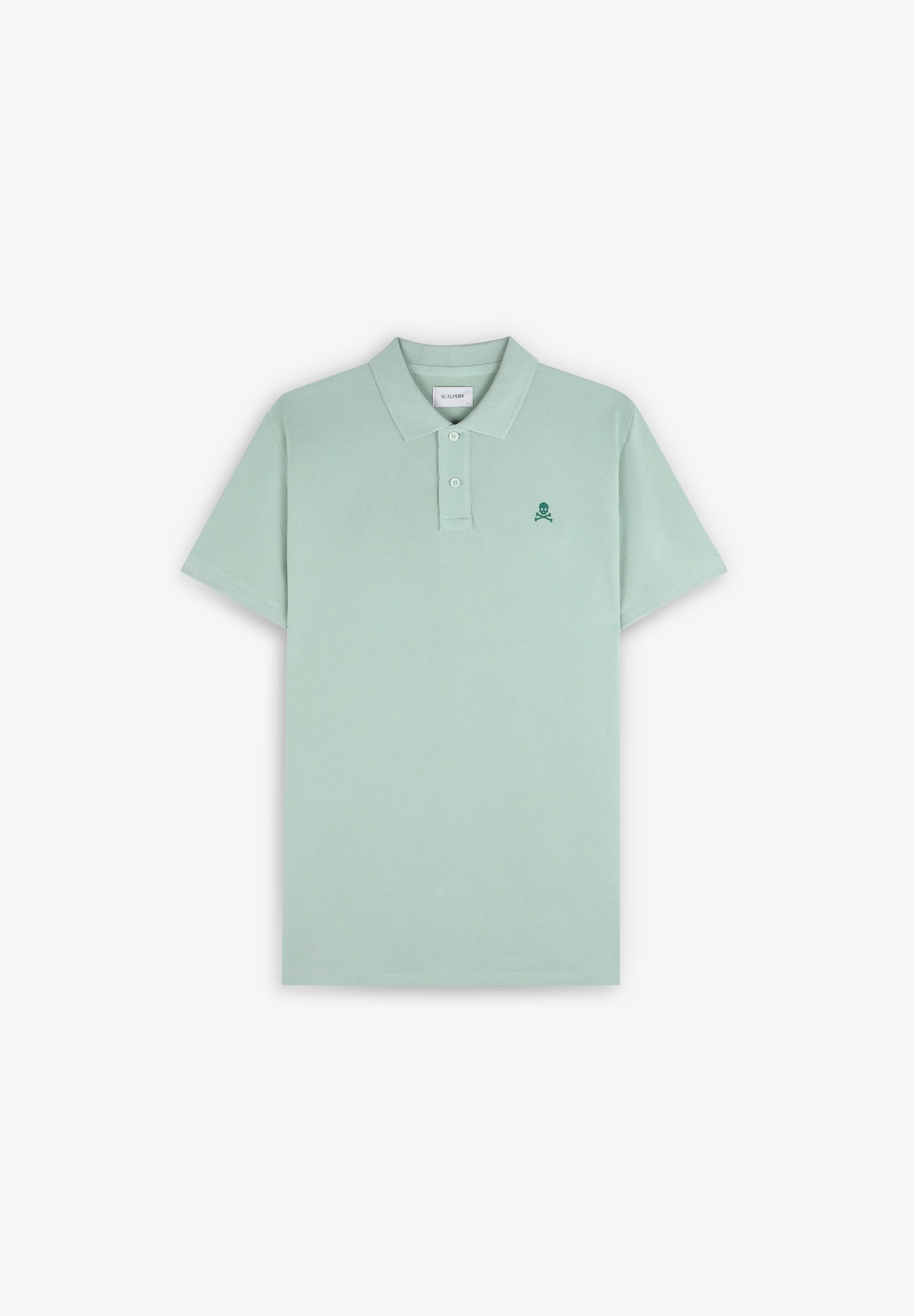 POLO SKULL CONTRASTANT