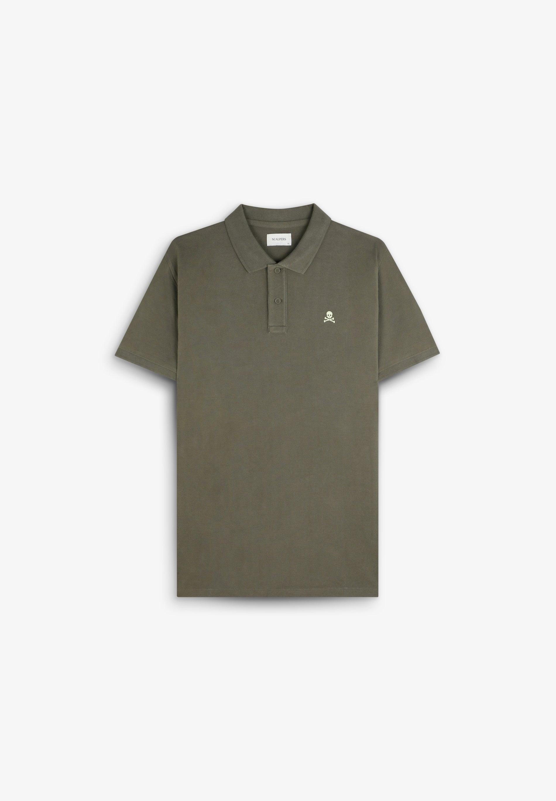POLO SKULL CONTRASTANT