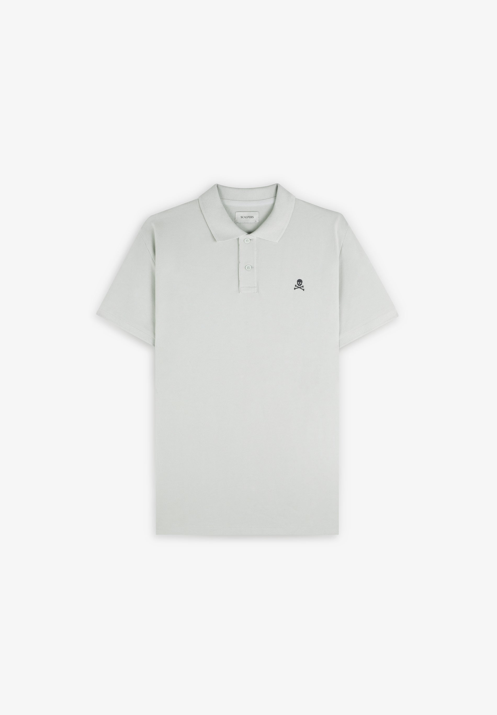 POLO SKULL CONTRASTANT