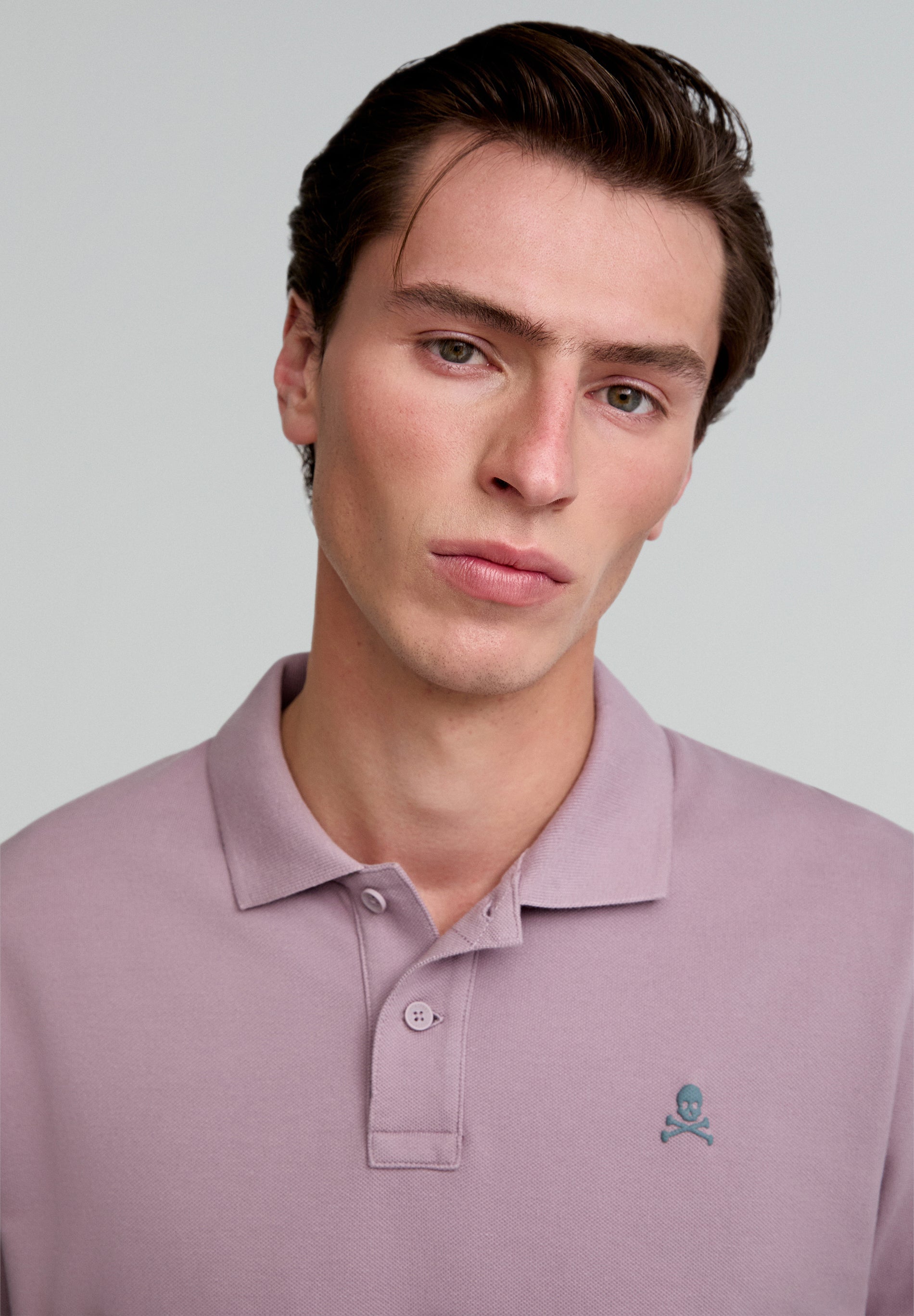 POLO SKULL CONTRASTANT