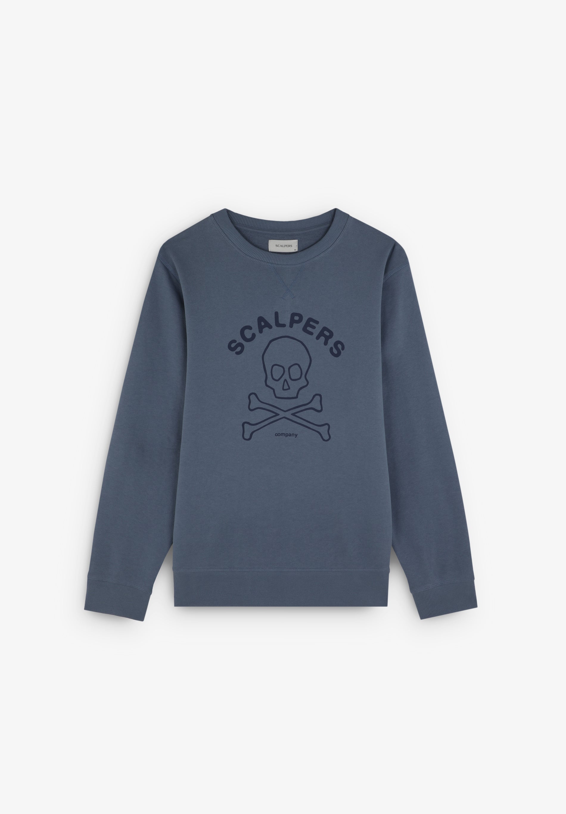 SWEAT MOTIF SKULL