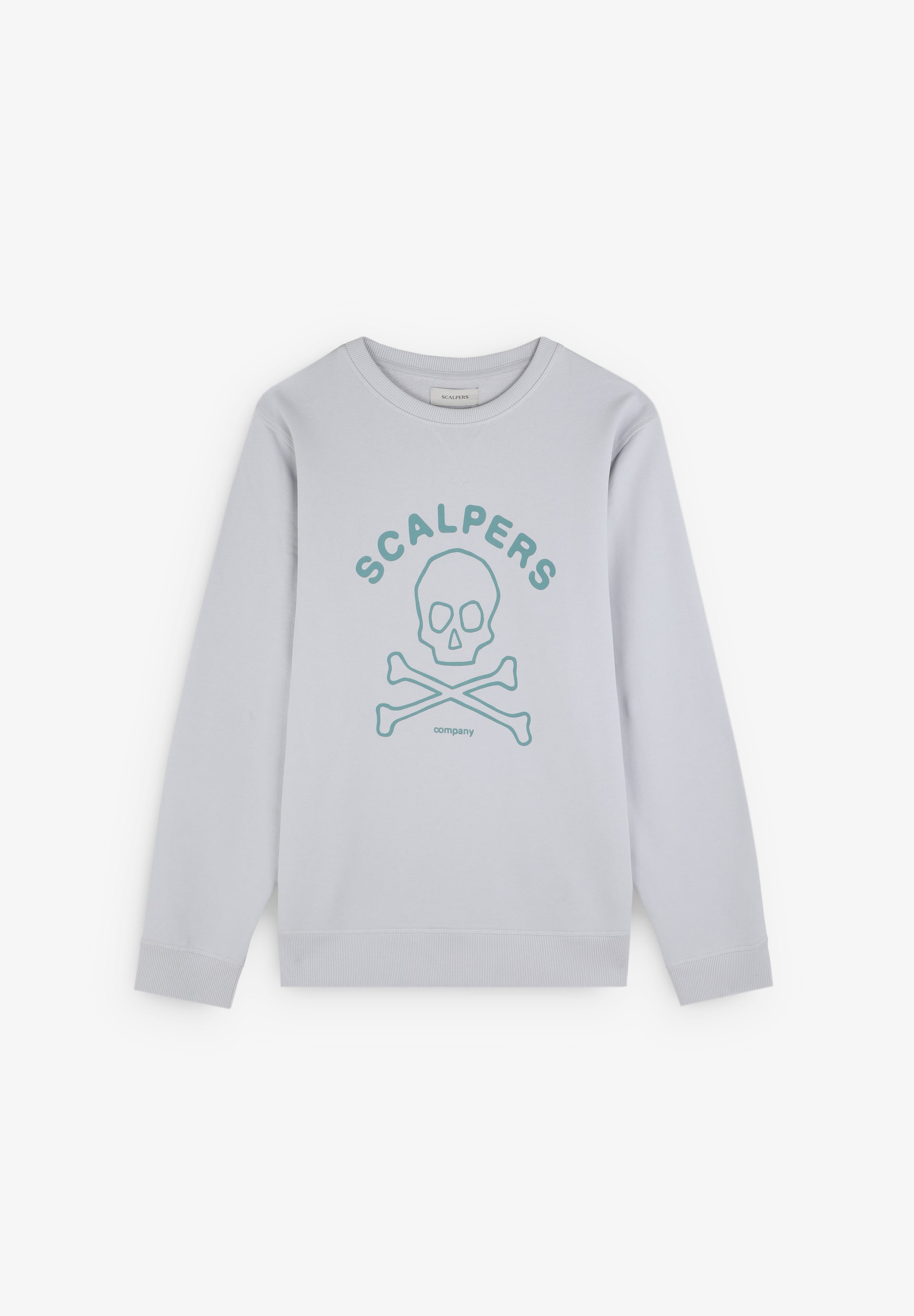 SWEAT MOTIF SKULL