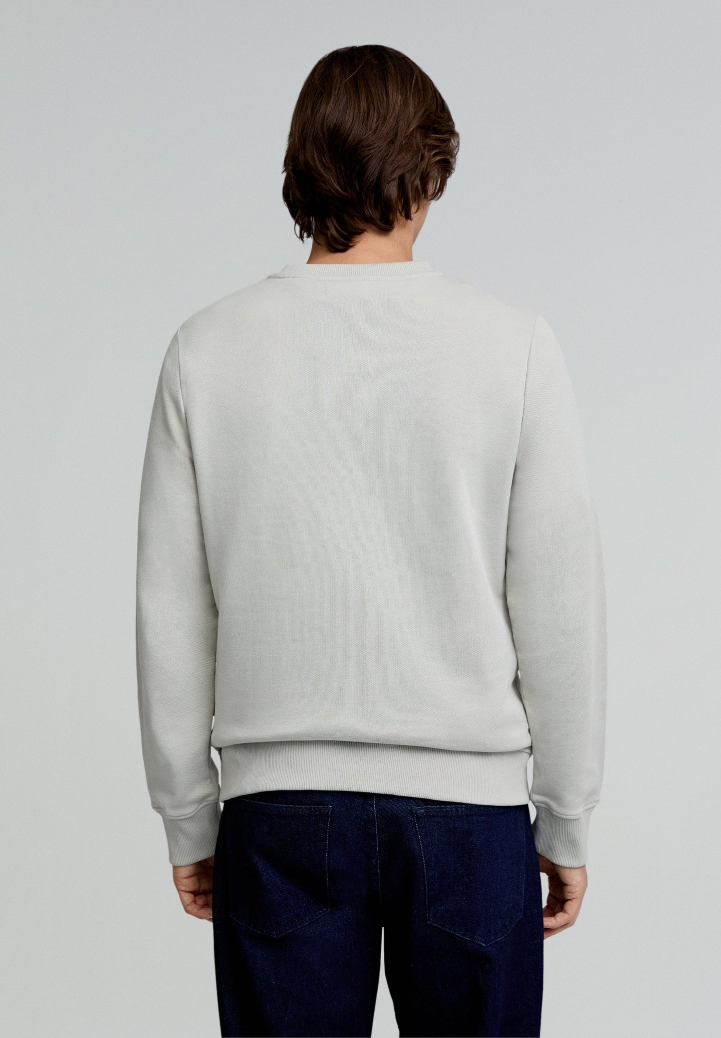 EMBOSS SWEATER II