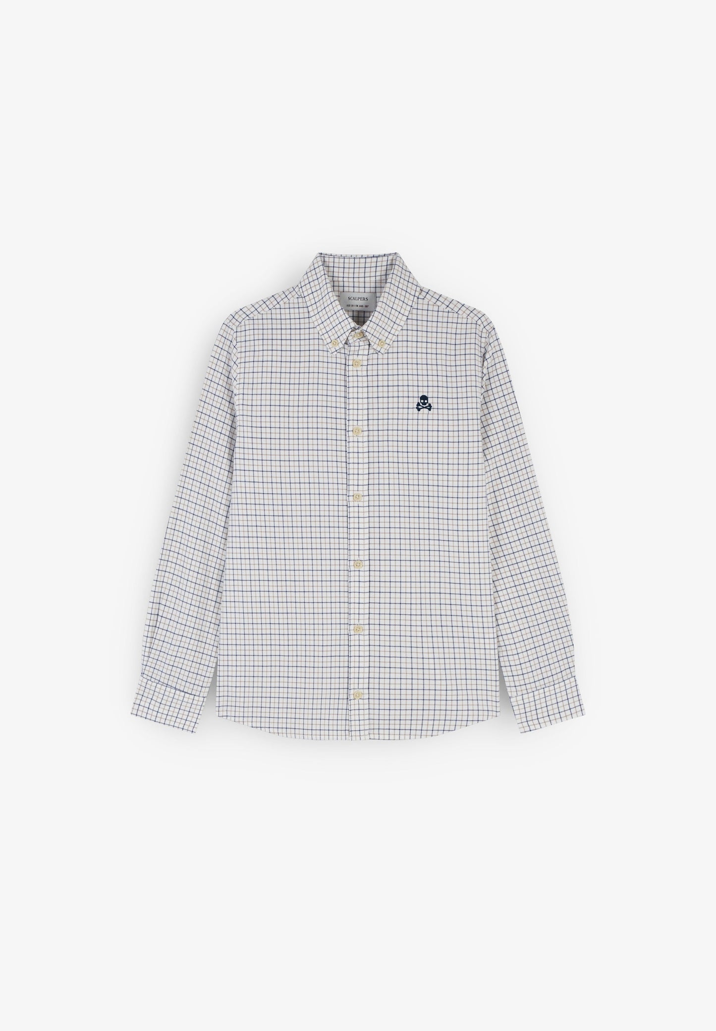 CHEMISE COL BOUTONNÉ