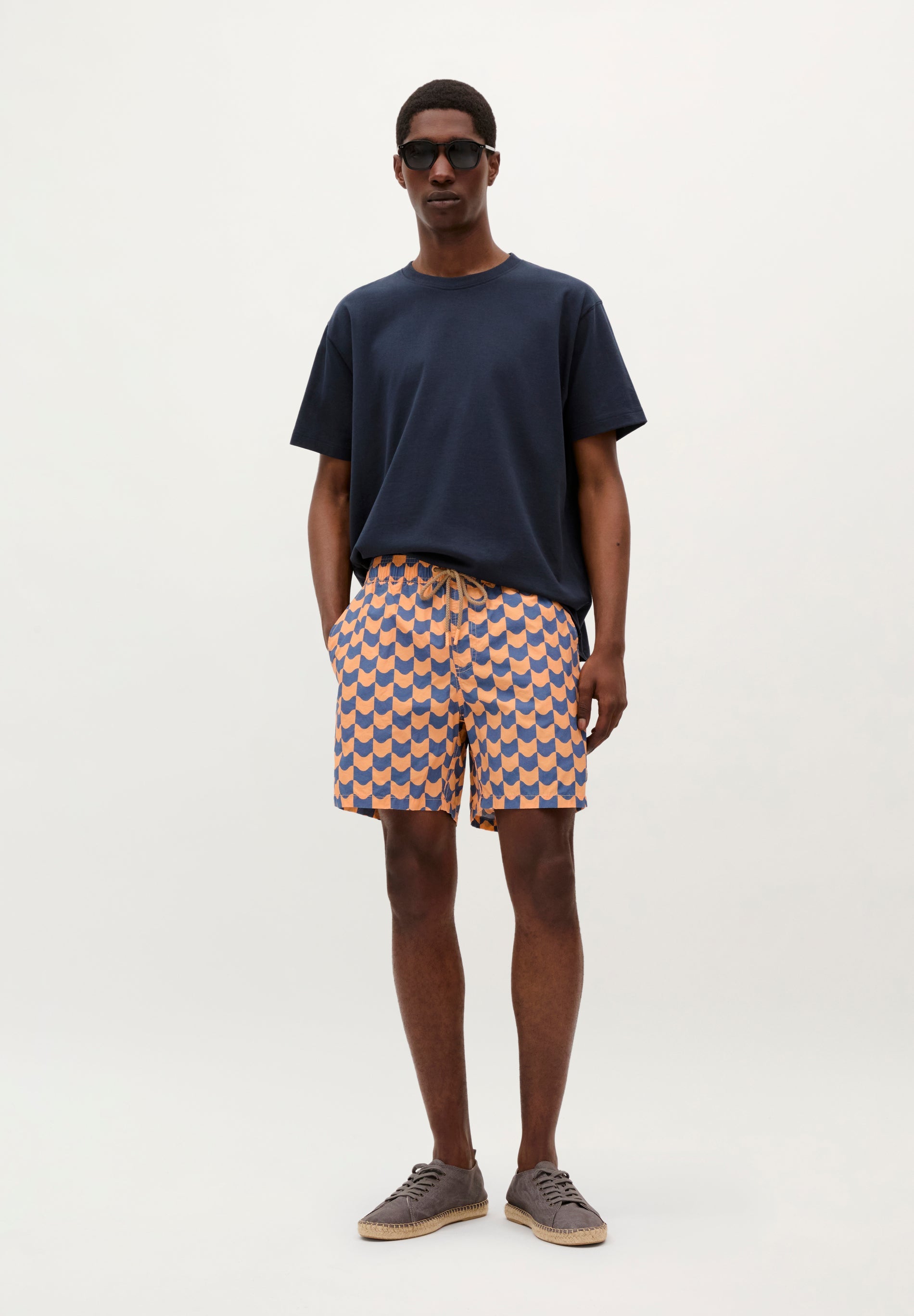 MAILLOT DE BAIN IMPRIMÉ