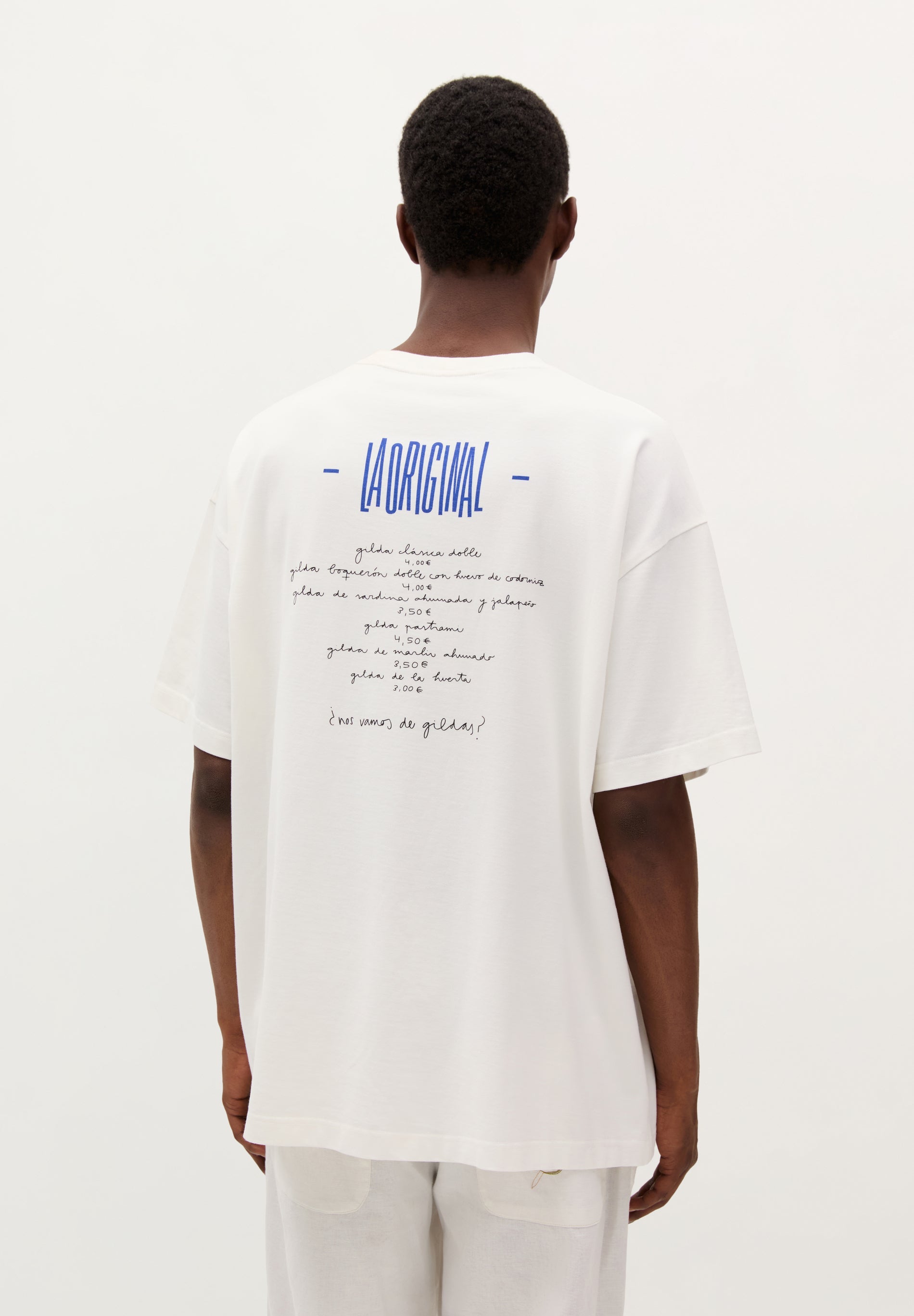 T-SHIRT GILDA