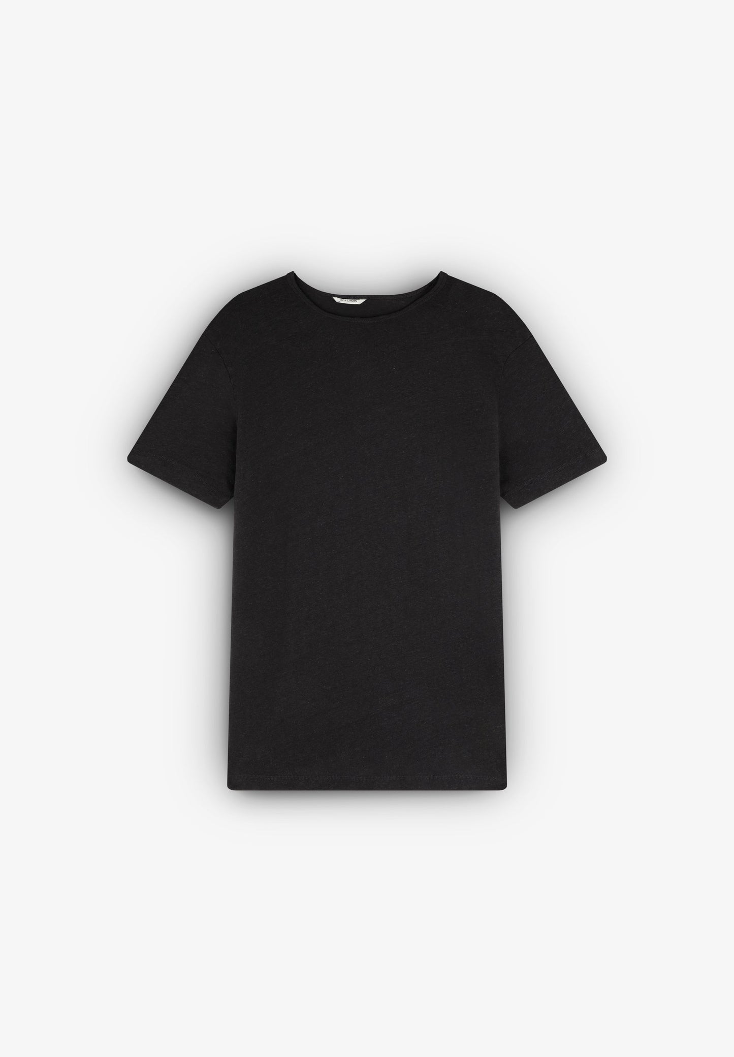 T-SHIRT BASIQUE LIN