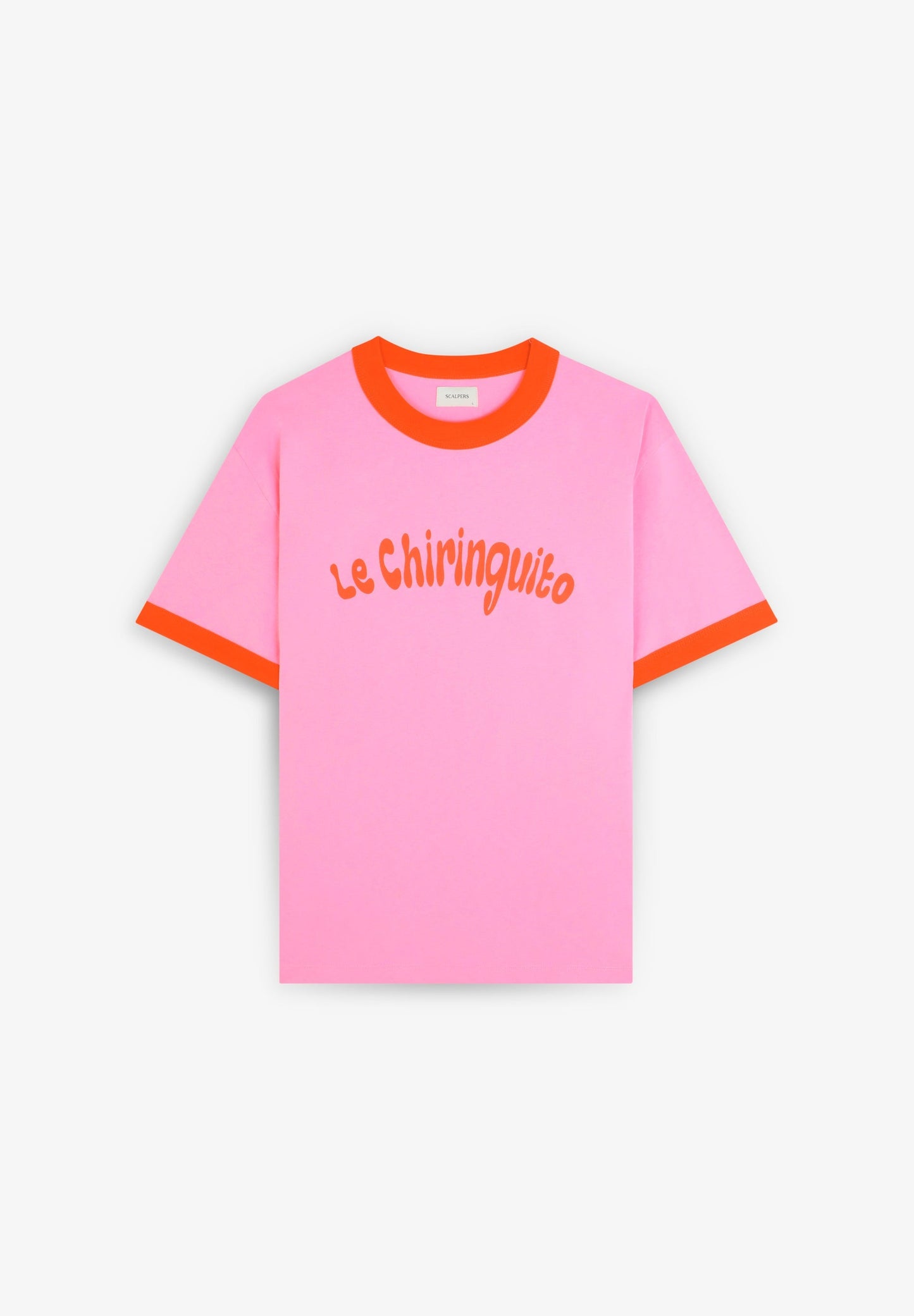 SCCHIRINGUITO OE RIB TEE