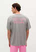T-SHIRT DOS IMPRIMÉ BESO | LE CHIRINGUITO