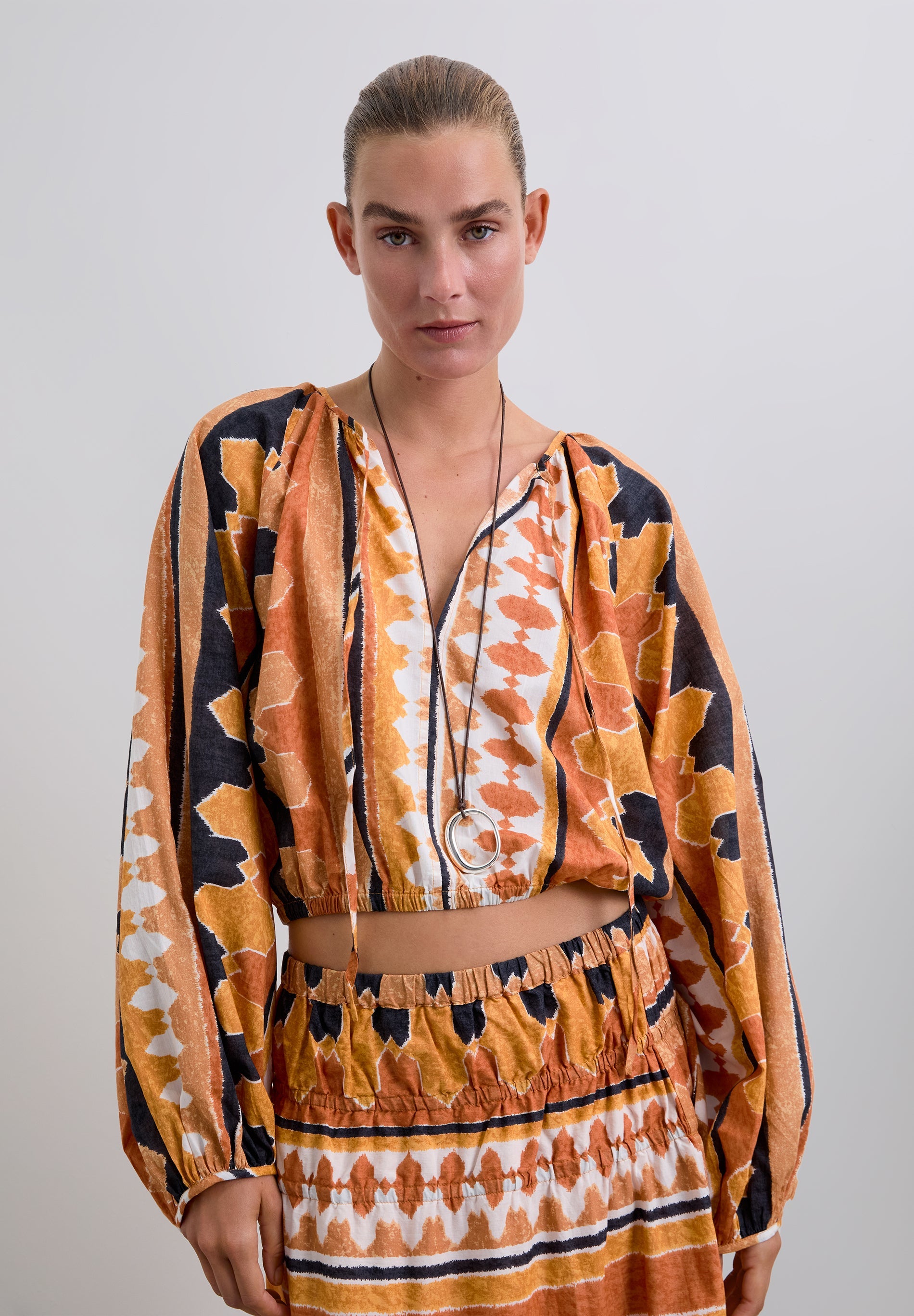 SCBOGO PRINT SHIRT