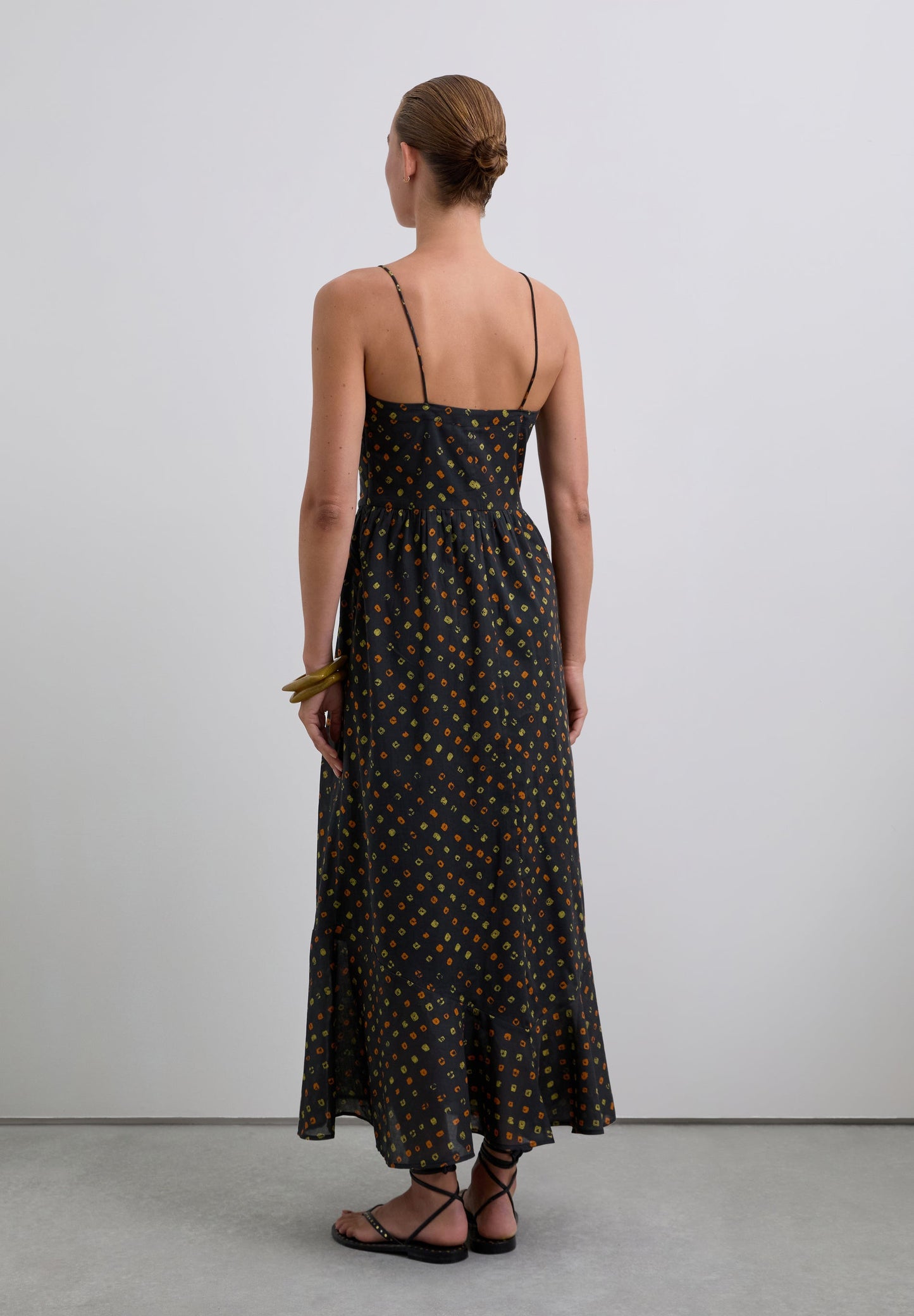 SCMELFASPRINT DRESS