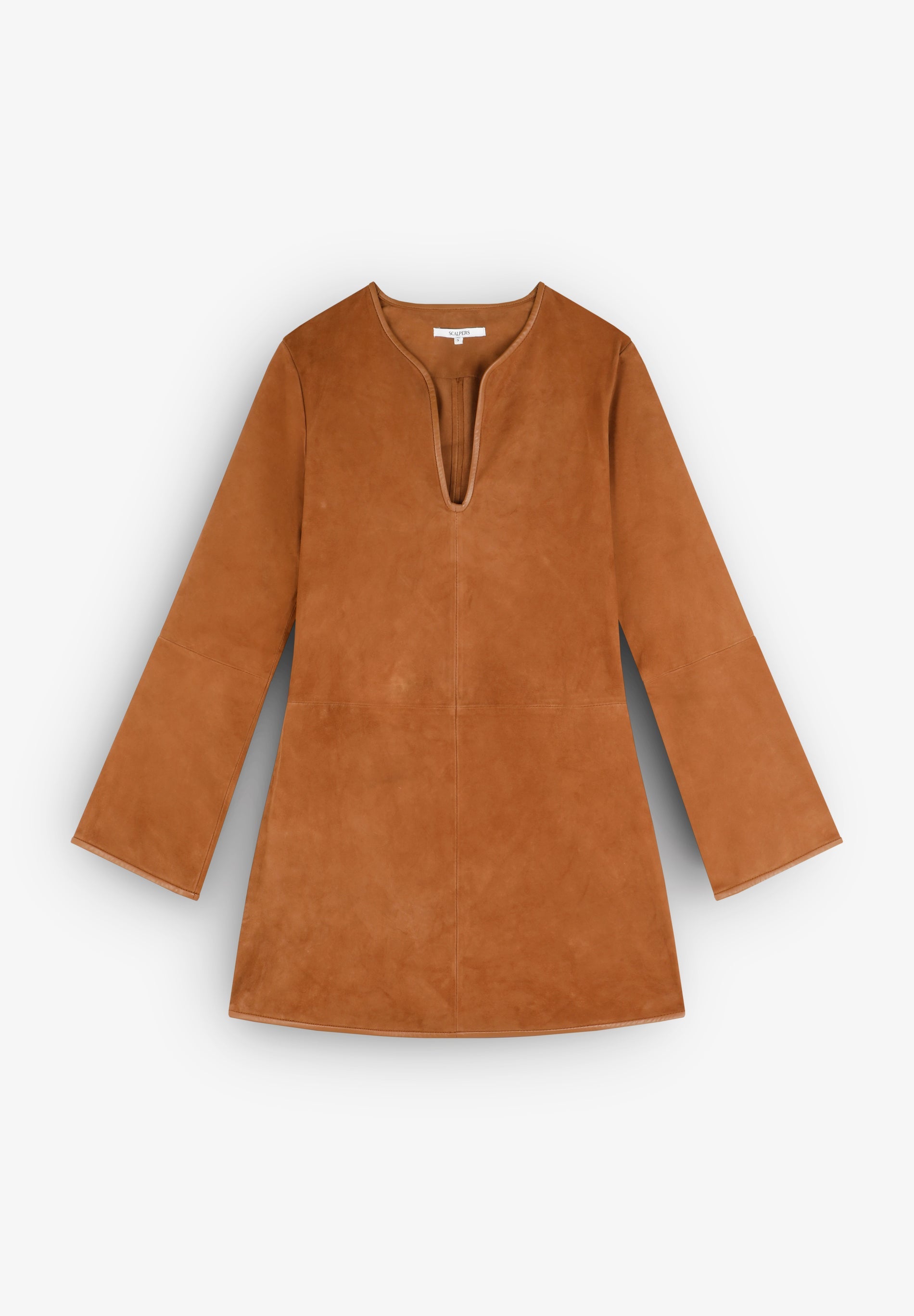 SCSUEDEMINI DRESS