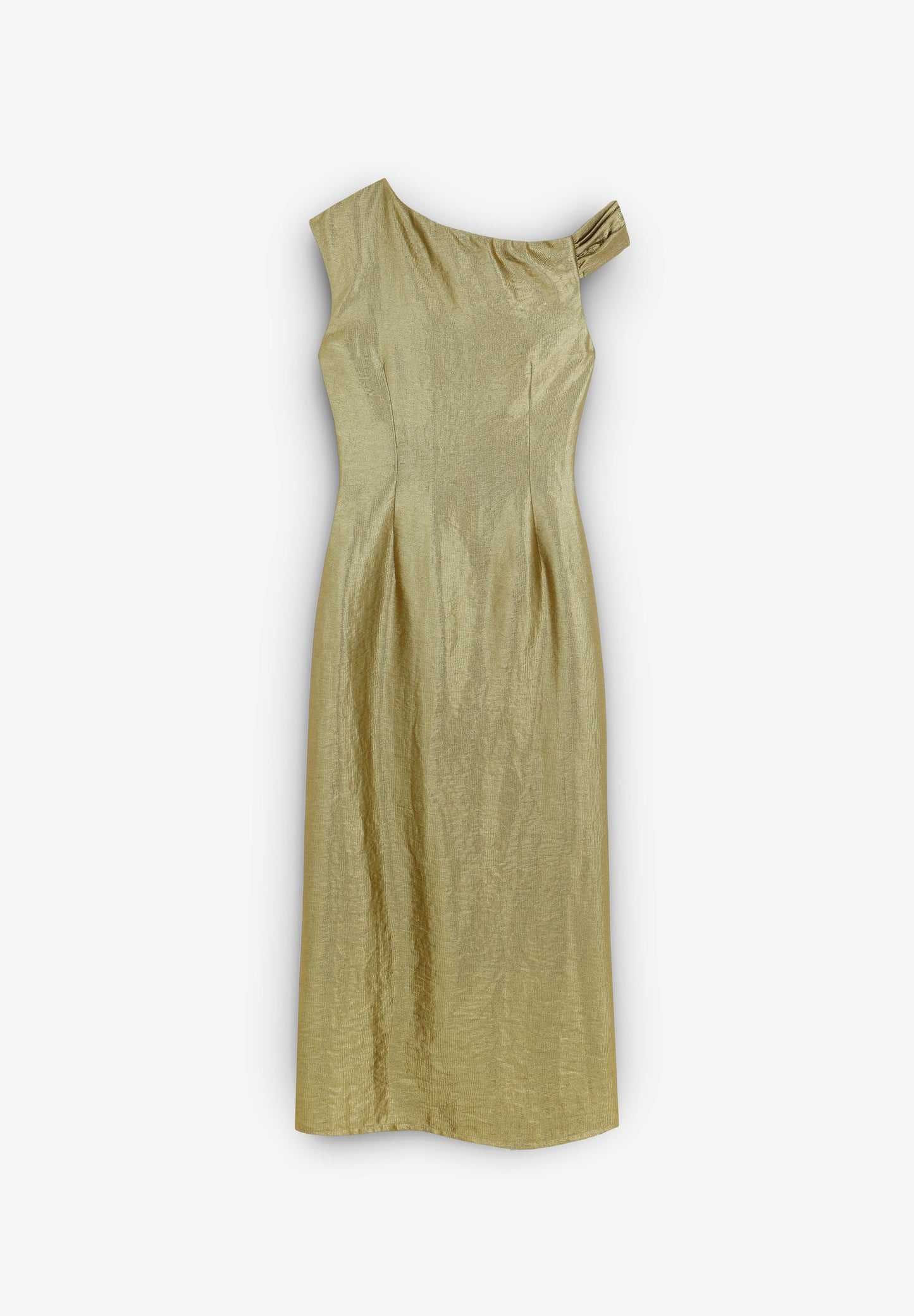 SCFOIL GOLD DRESS