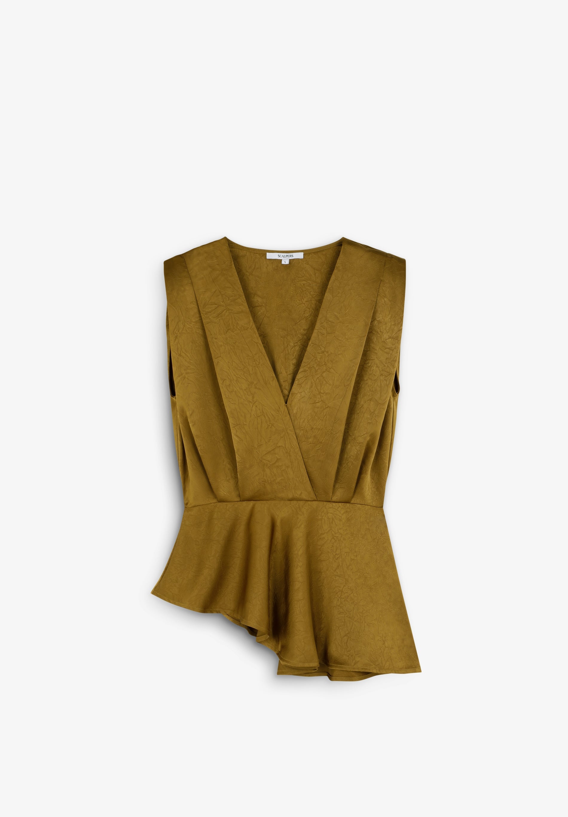 SCCRINKLESATEN TOP