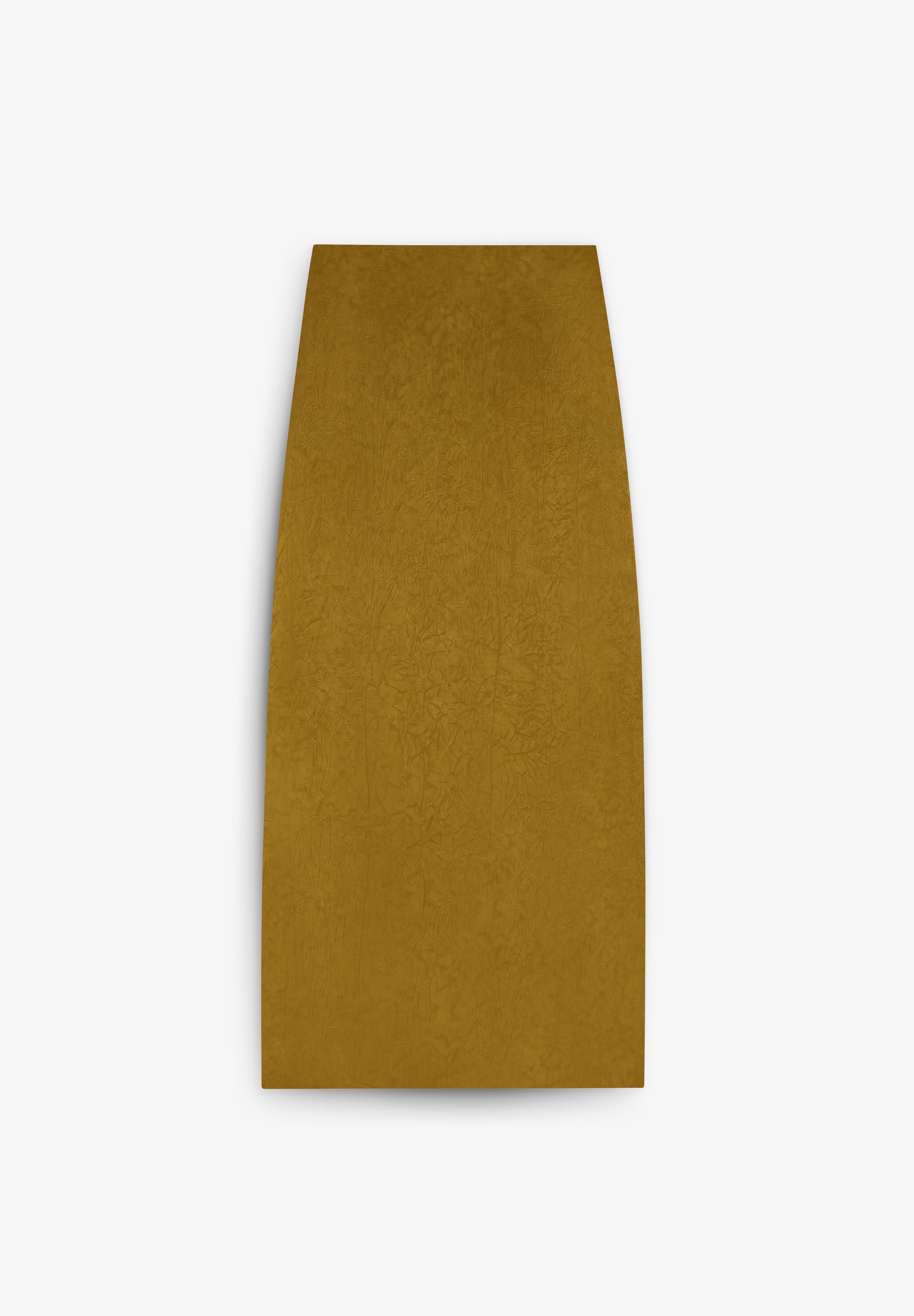 SCCRINKLESATEN SKIRT