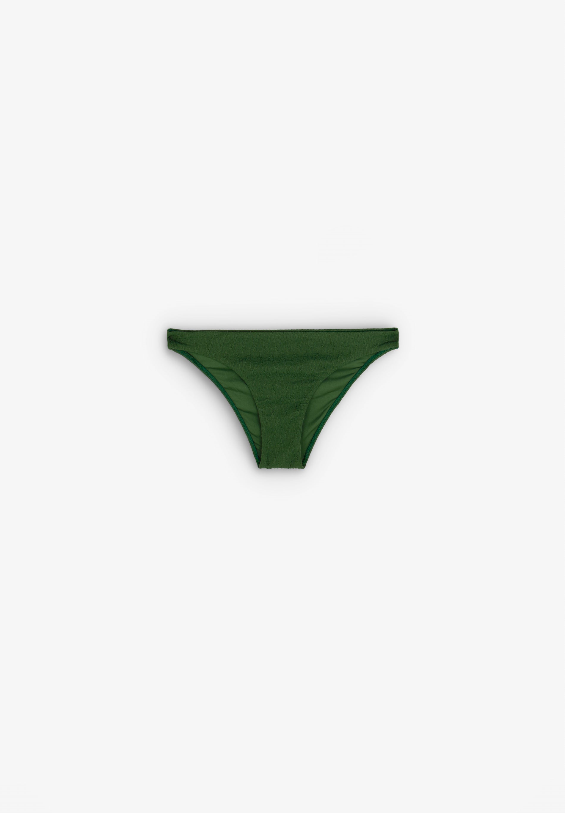 BIKINI SLIP BALCONETTE VERT