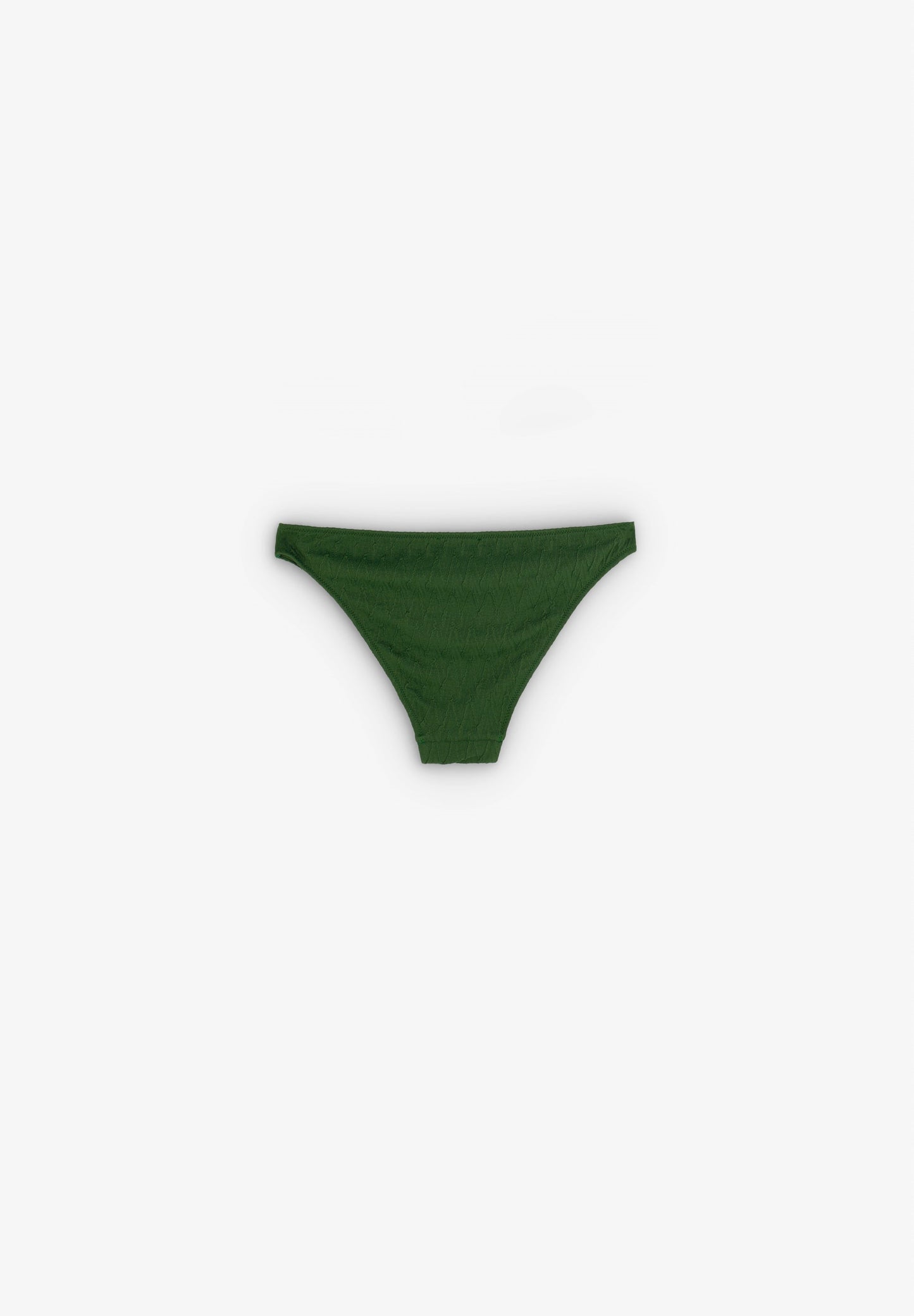 BIKINI SLIP BALCONETTE VERT