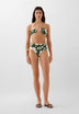 BAS DE BIKINI HALTY FLEURS | ROBIN X SCALPERS