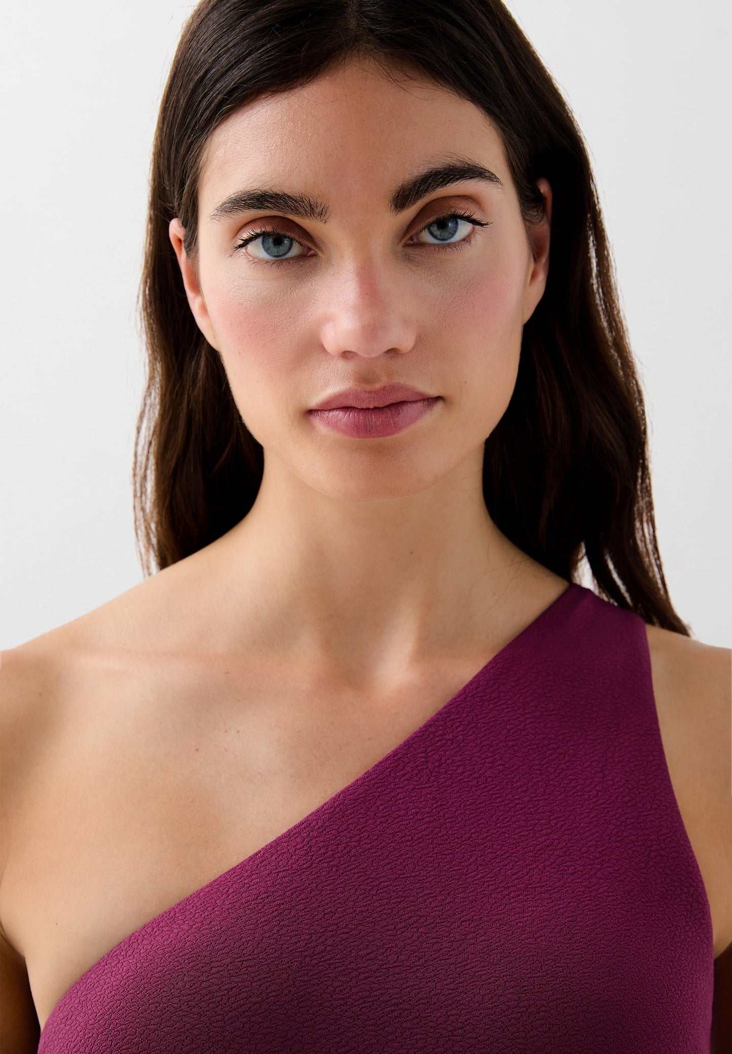 MAILLOT DE BAIN VIOLET