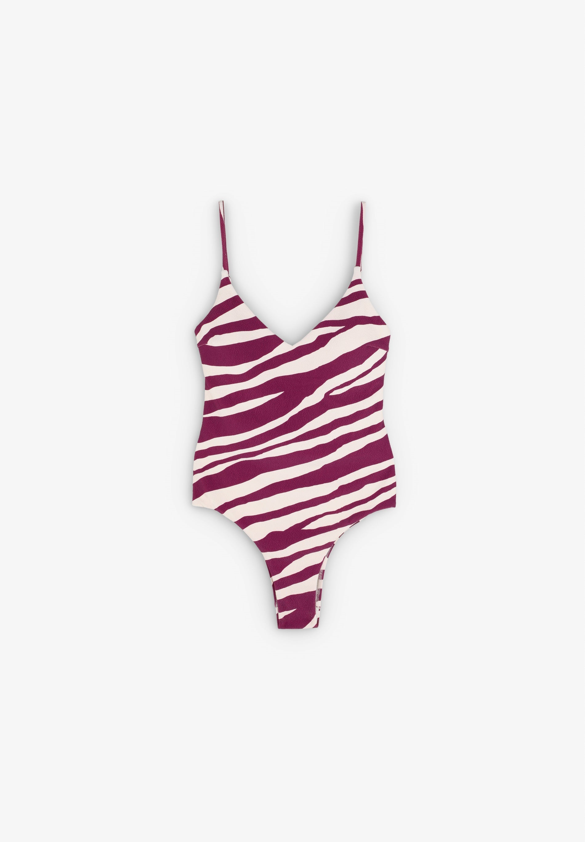 MAILLOT DE BAIN ZÉBRÉ