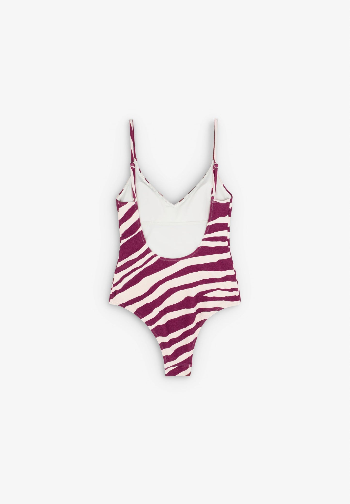 MAILLOT DE BAIN ZÉBRÉ