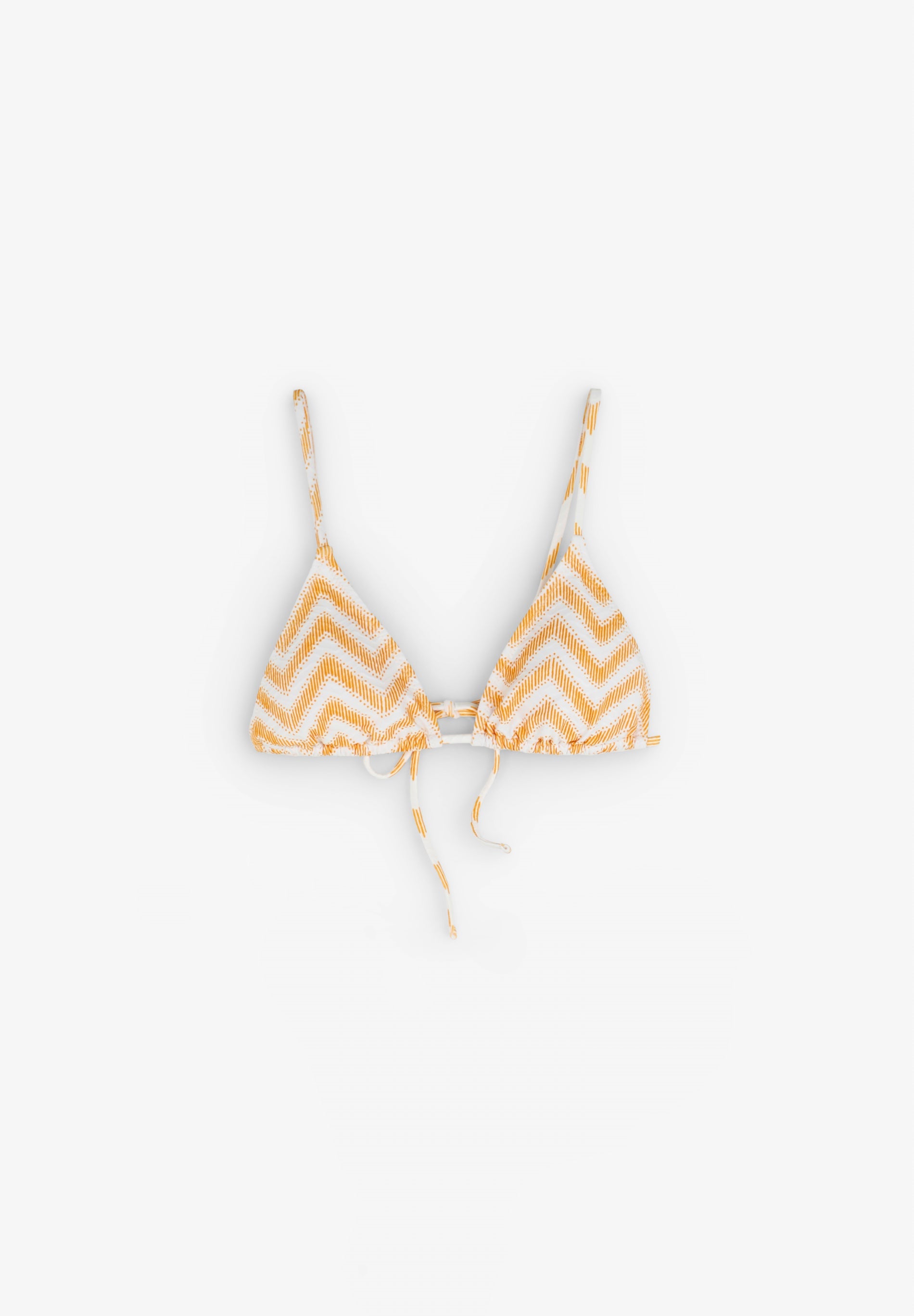 BIKINI TRIANGULAIRE EN ZIGZAG