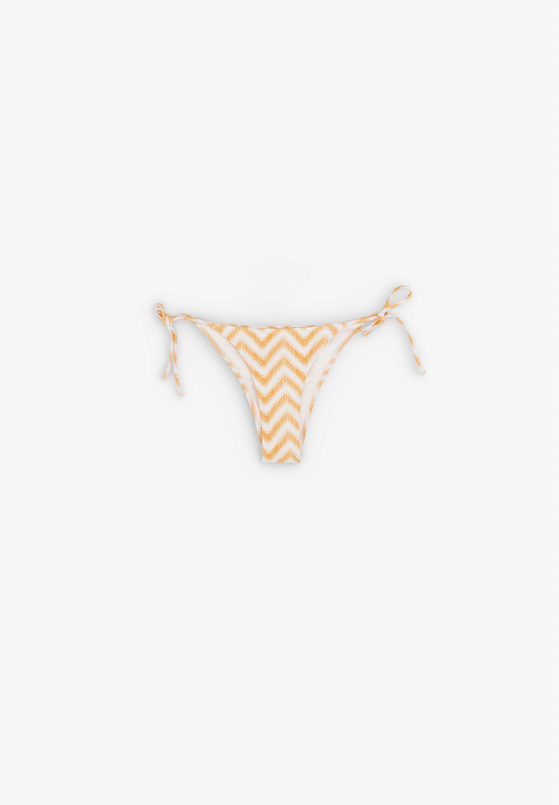 BIKINI TRIANGULAIRE EN ZIGZAG