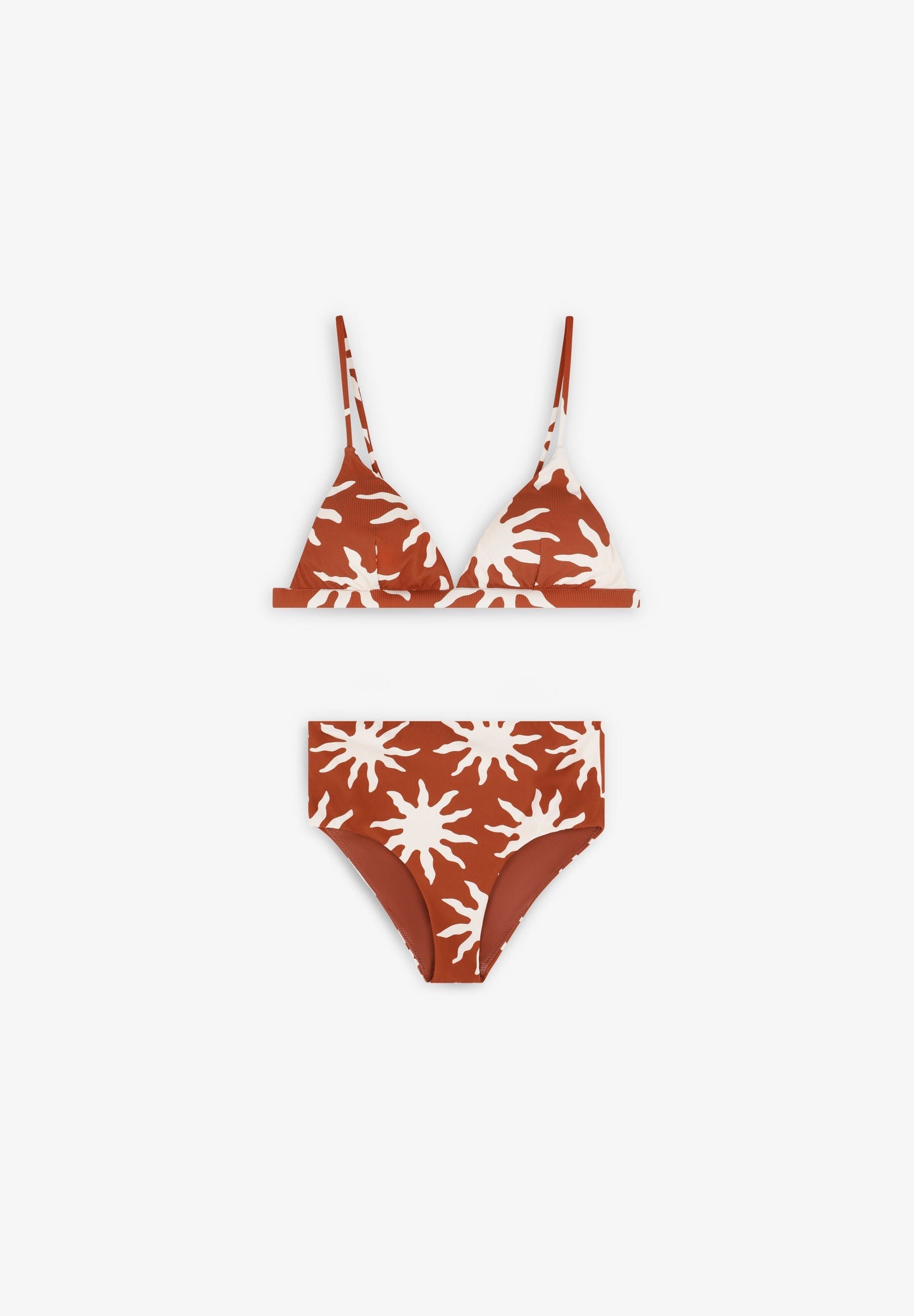 TOP DE BIKINI SPORTY SOLES