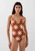 MAILLOT DE BAIN À SEMELLES
