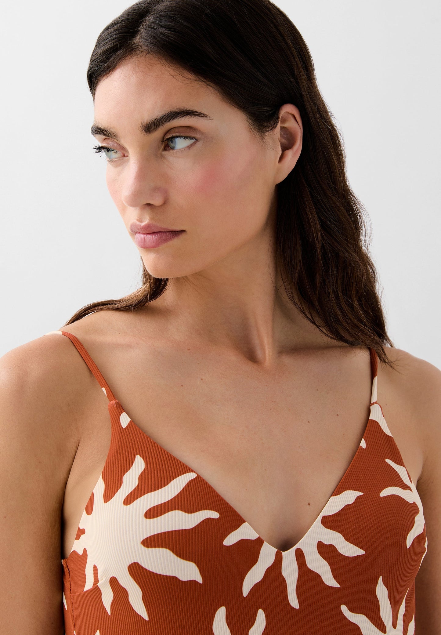 MAILLOT DE BAIN À SEMELLES