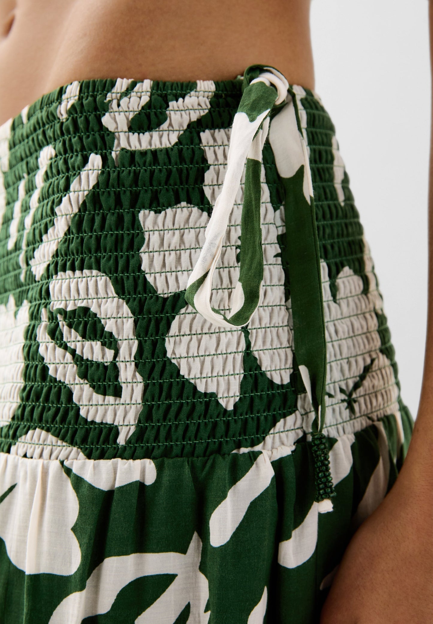 ROBE IMPRIMÉ FLEURS