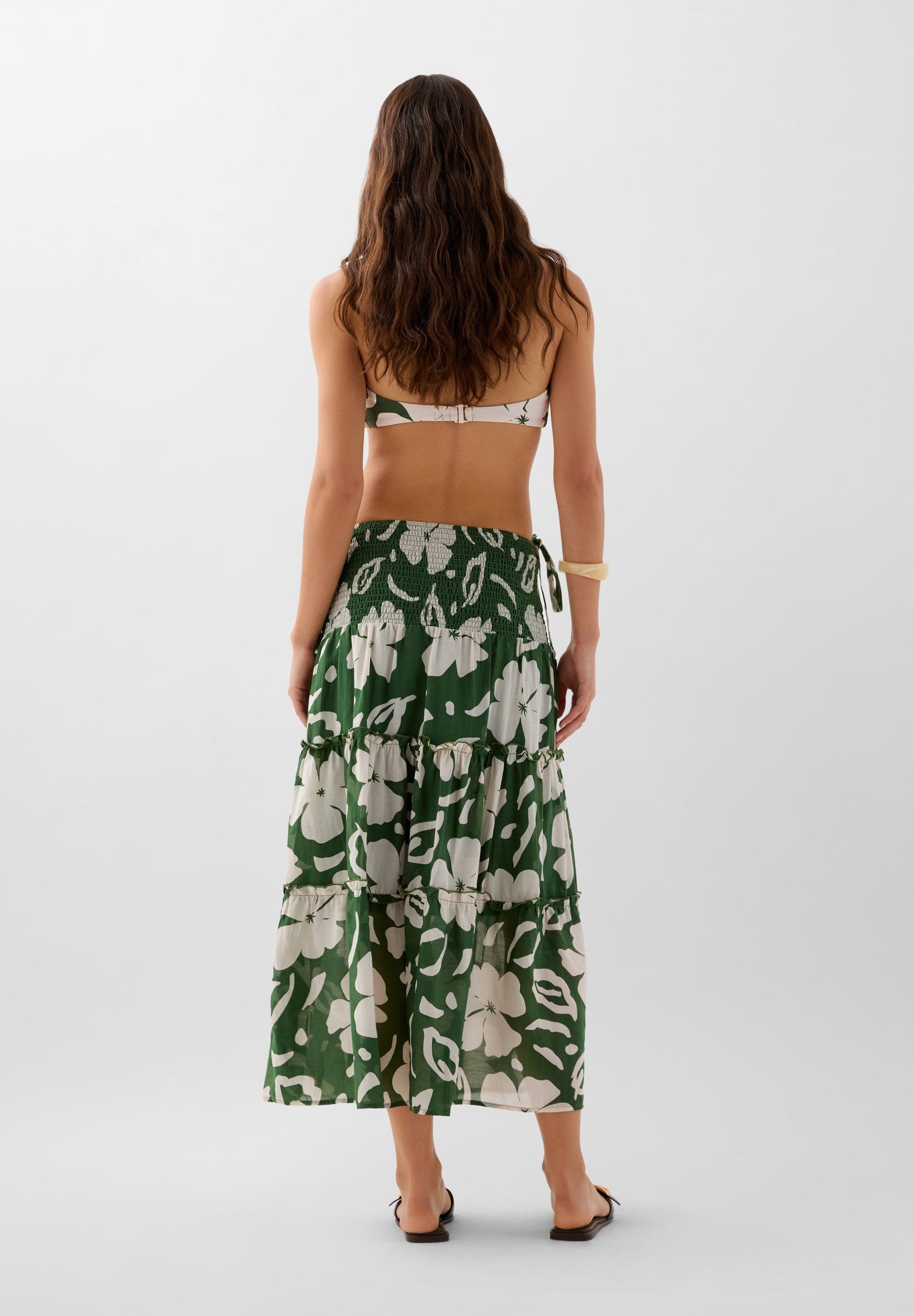ROBE IMPRIMÉ FLEURS