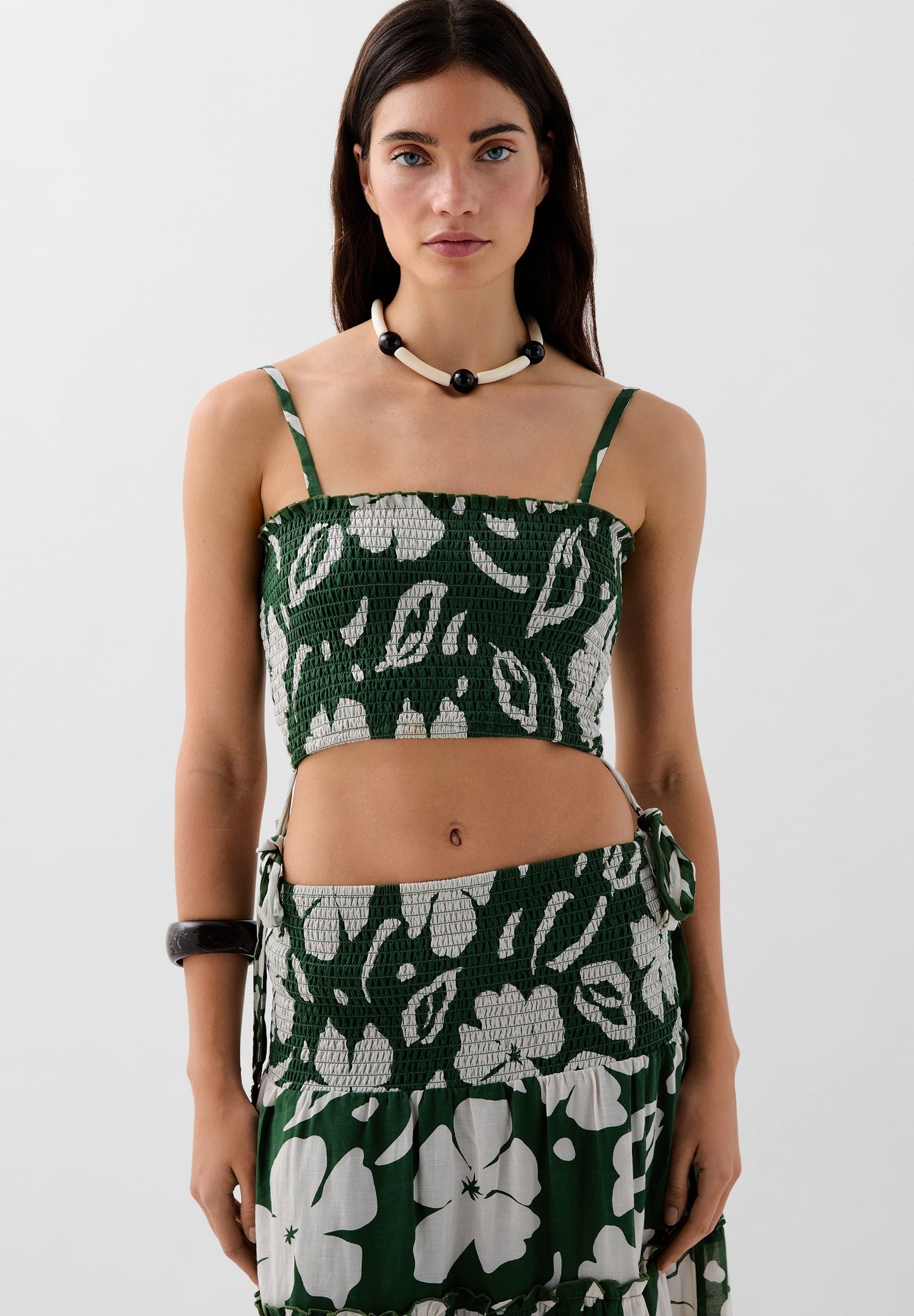 ROBE IMPRIMÉ FLEURS