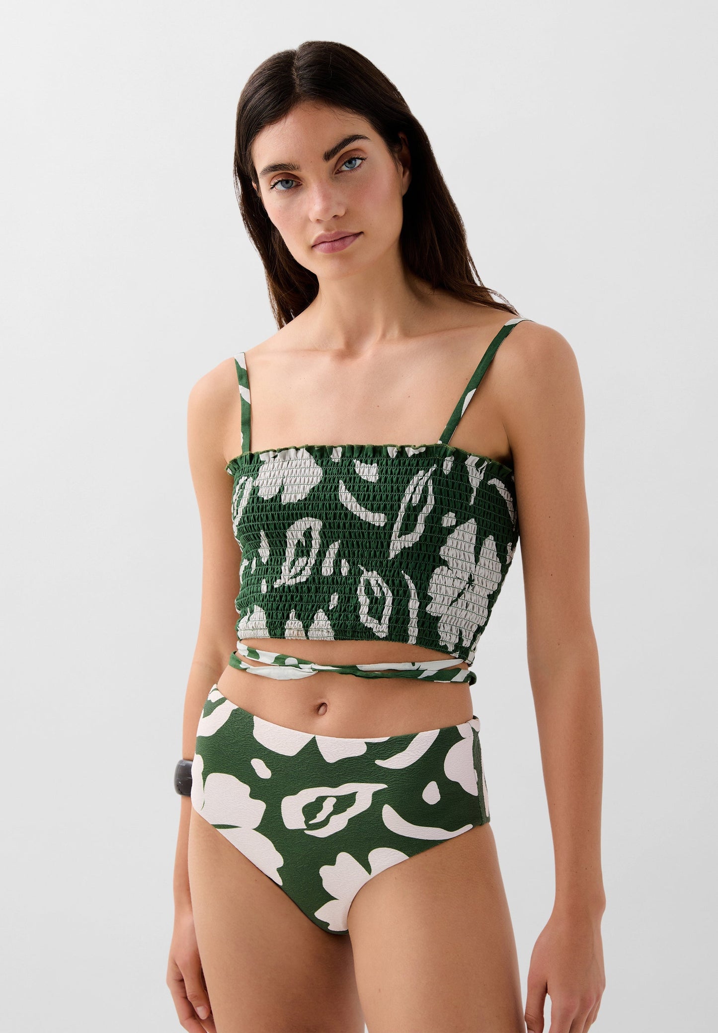 ROBE IMPRIMÉ FLEURS