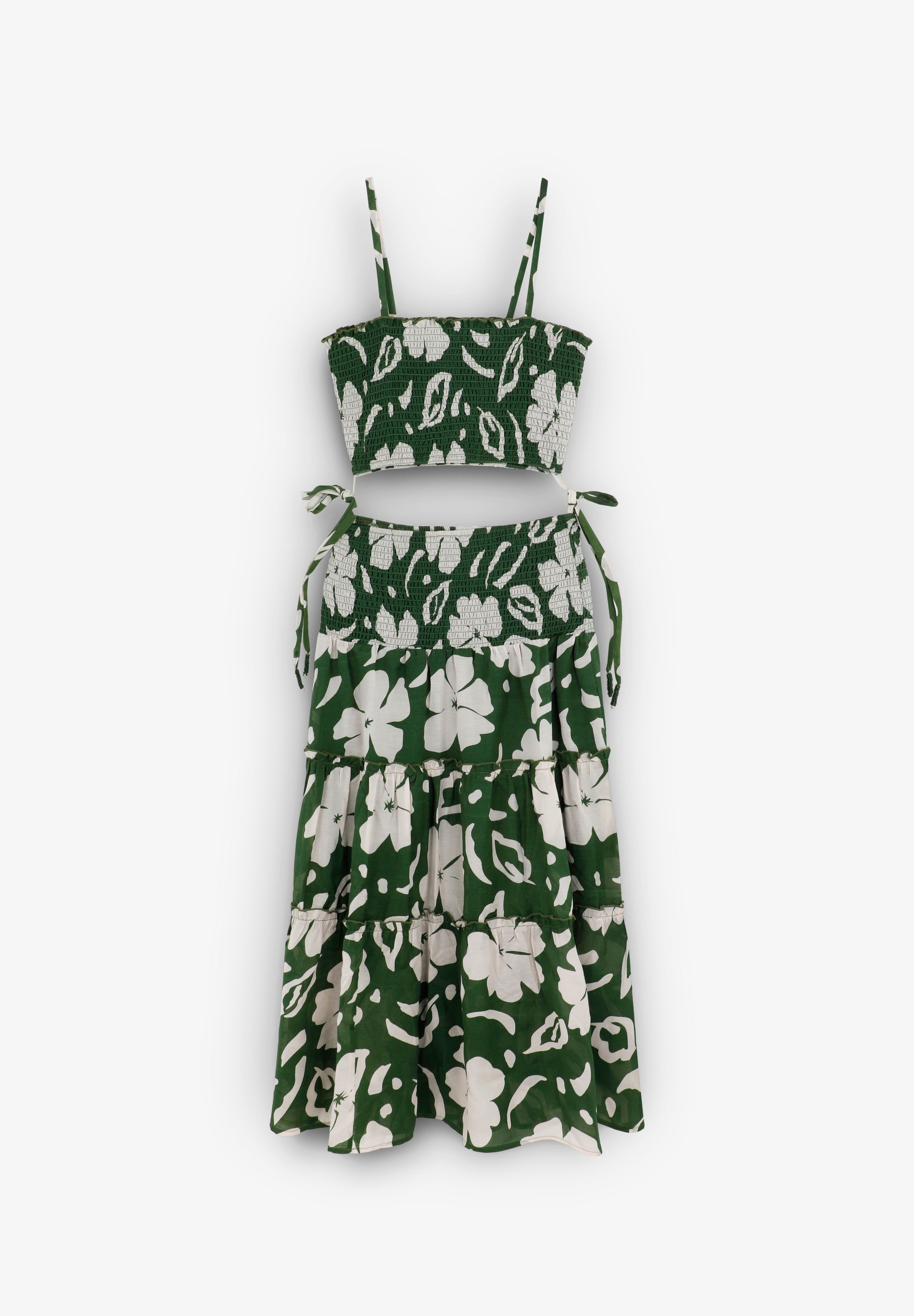 ROBE IMPRIMÉ FLEURS