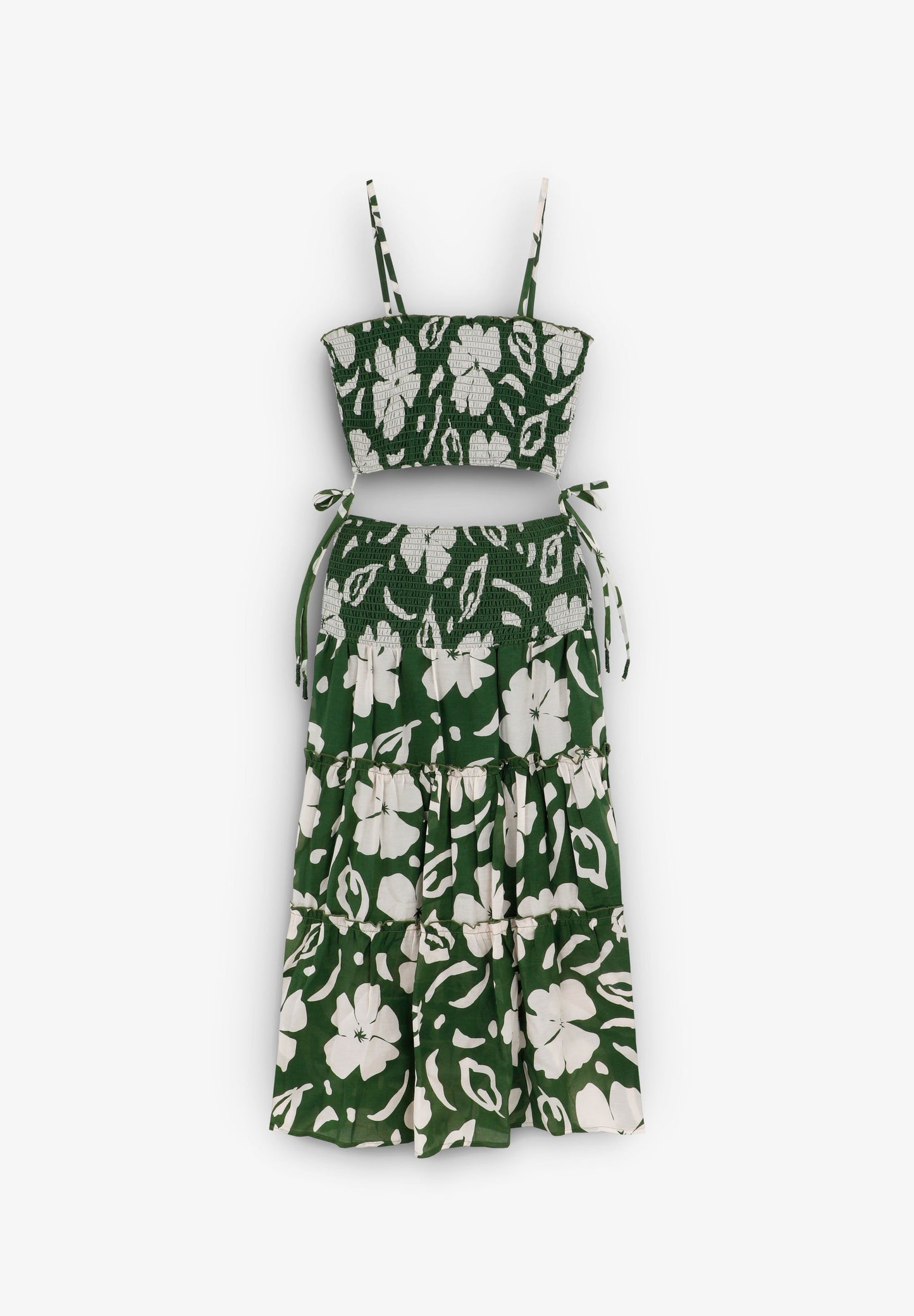 ROBE IMPRIMÉ FLEURS