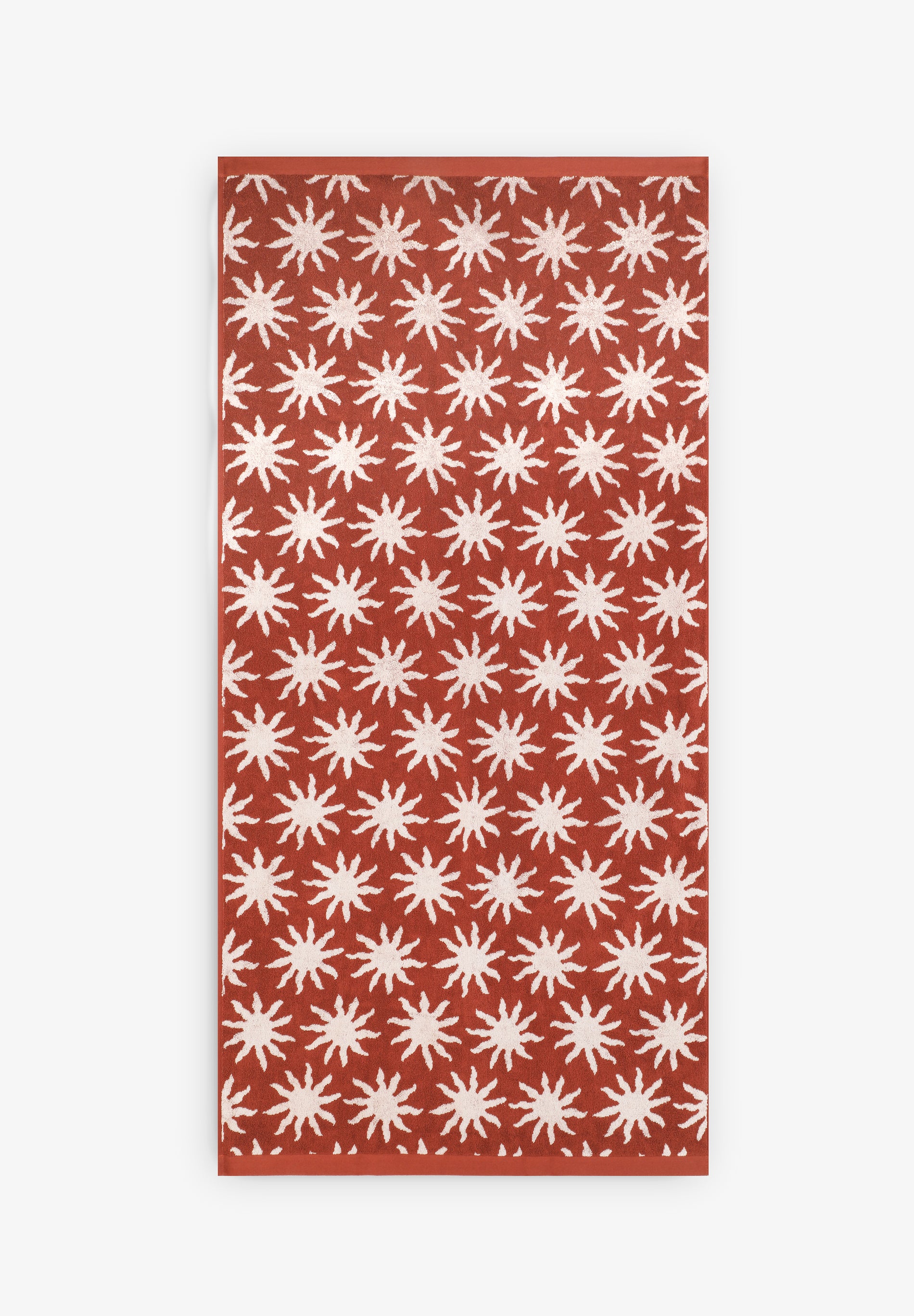 SERVIETTE DE PLAGE IMPRIMÉE