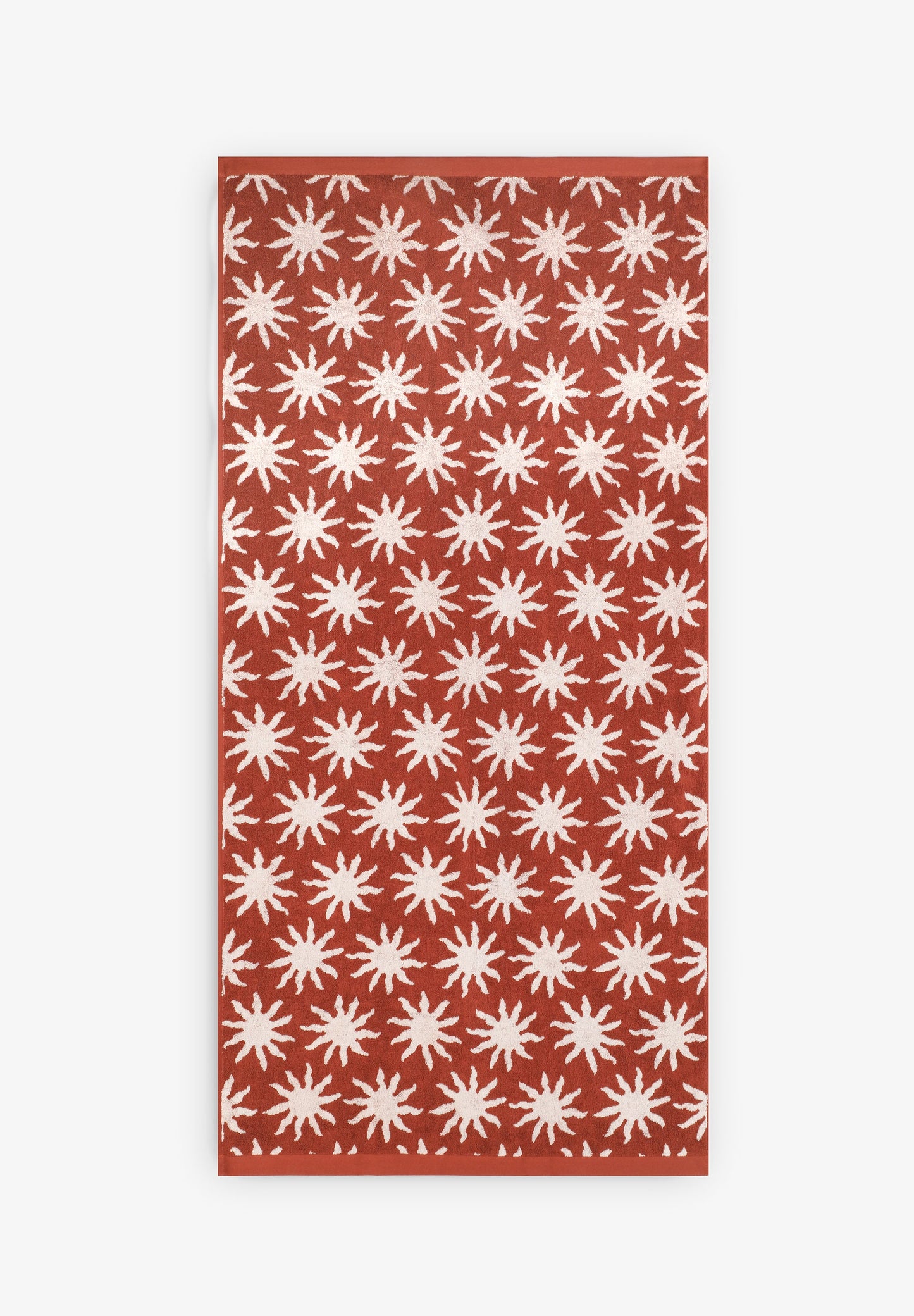 SERVIETTE DE PLAGE IMPRIMÉE