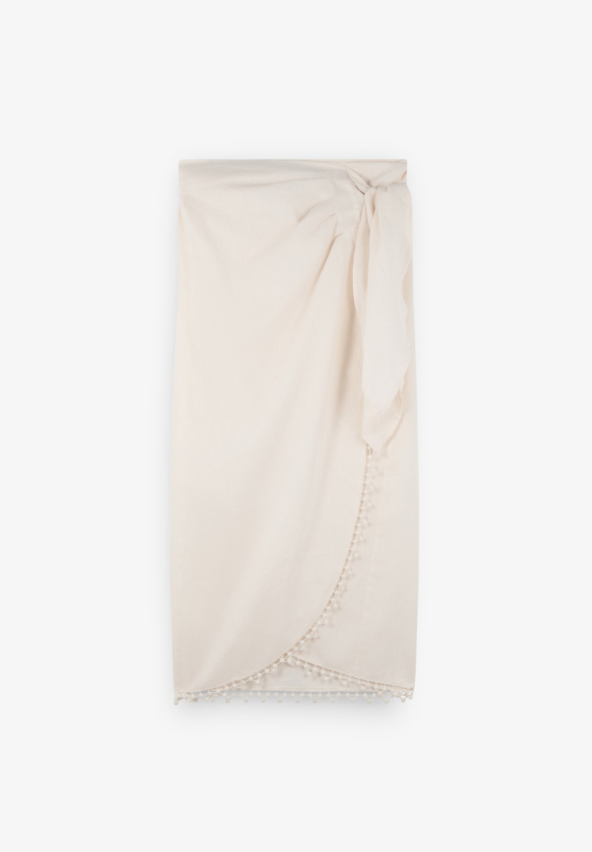 JUPE PORTEFEUILLE LIN