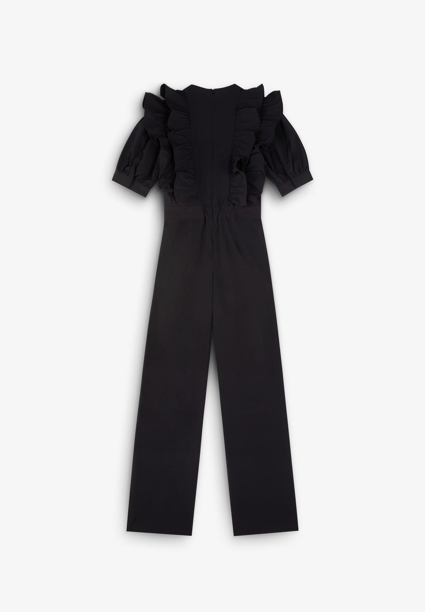 SCSOLID JUMPSUIT