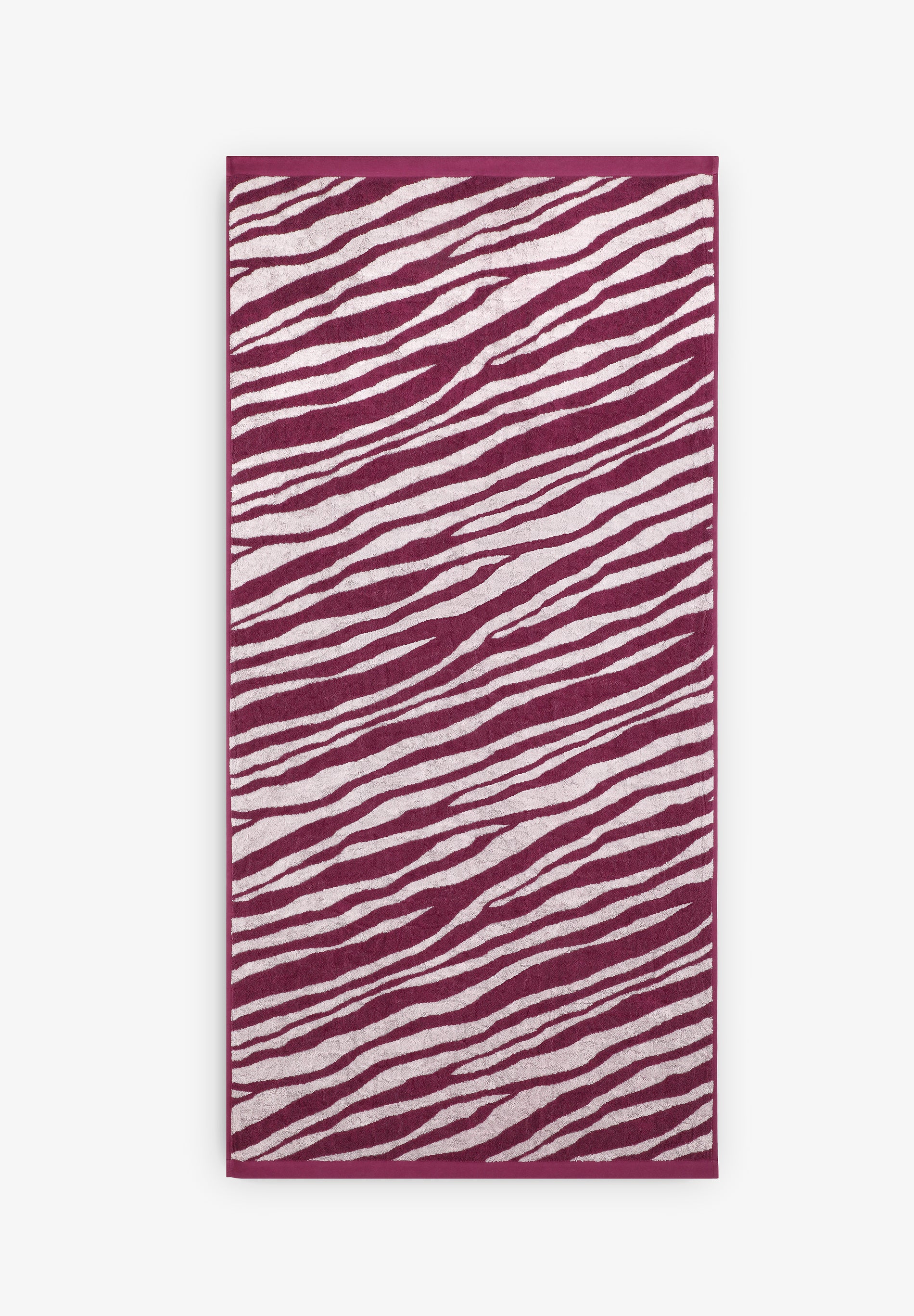 SERVIETTE DE PLAGE IMPRIMÉE