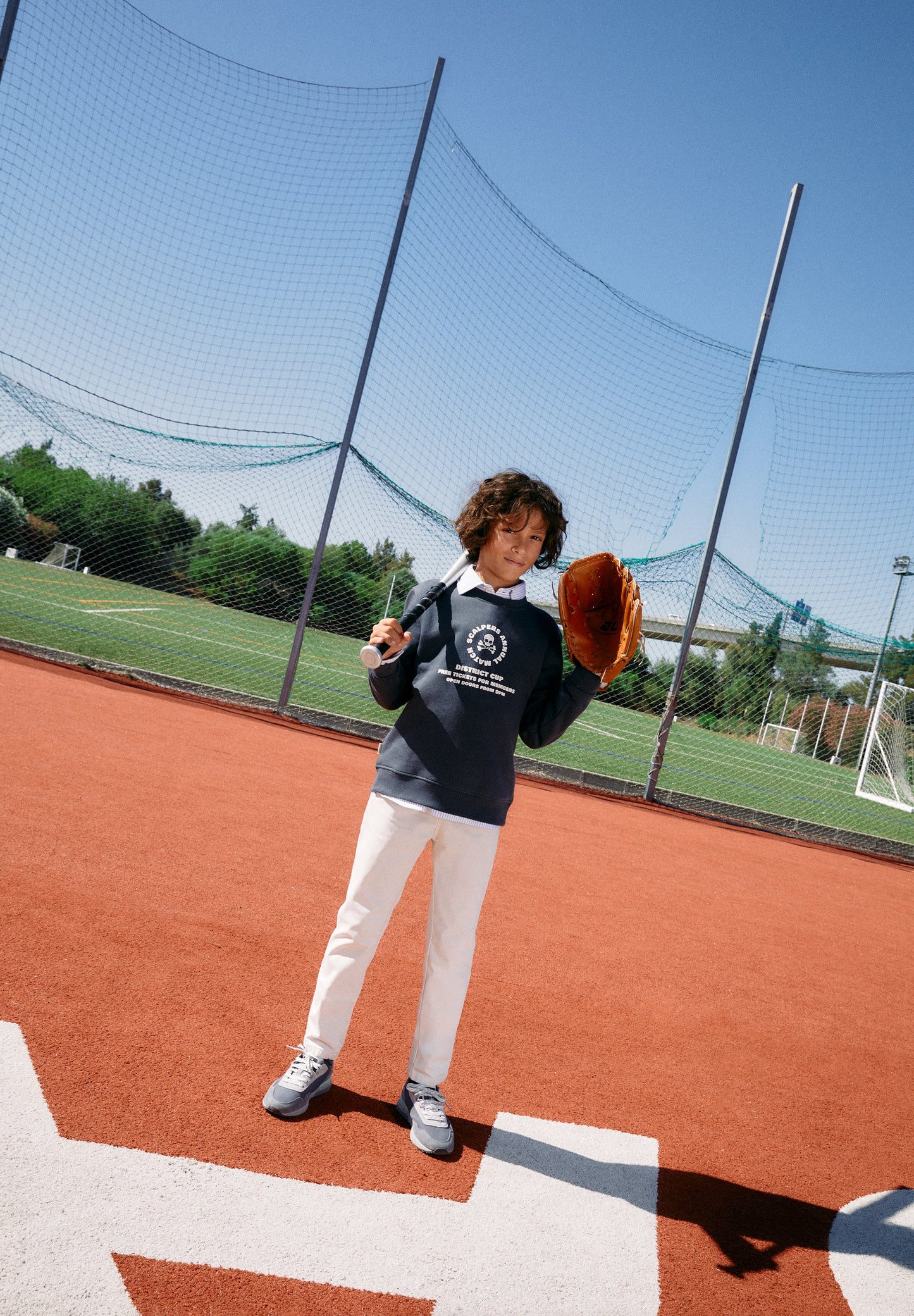PANTALON CHINO