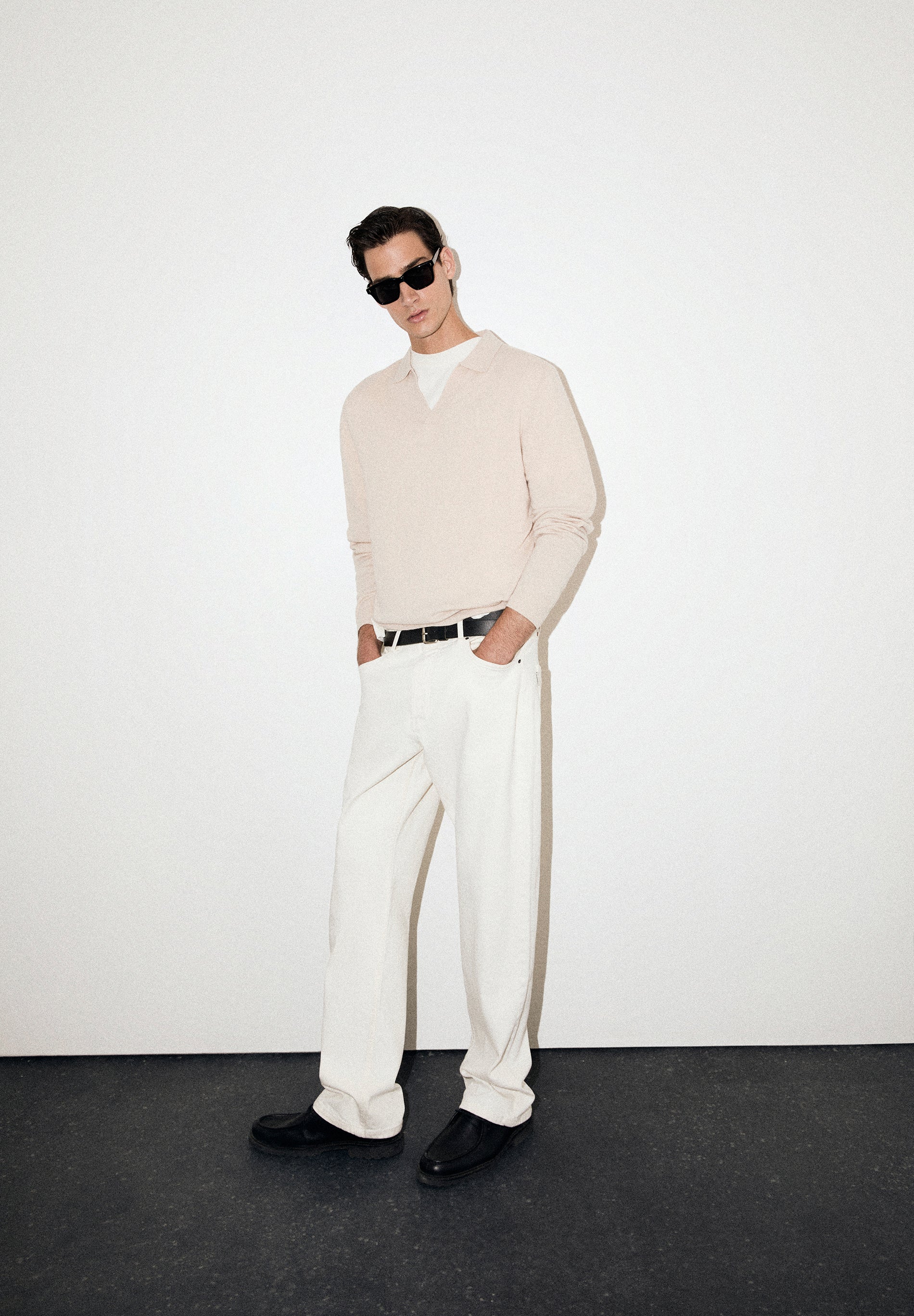SCNEW MOLLER POLO TRICOT