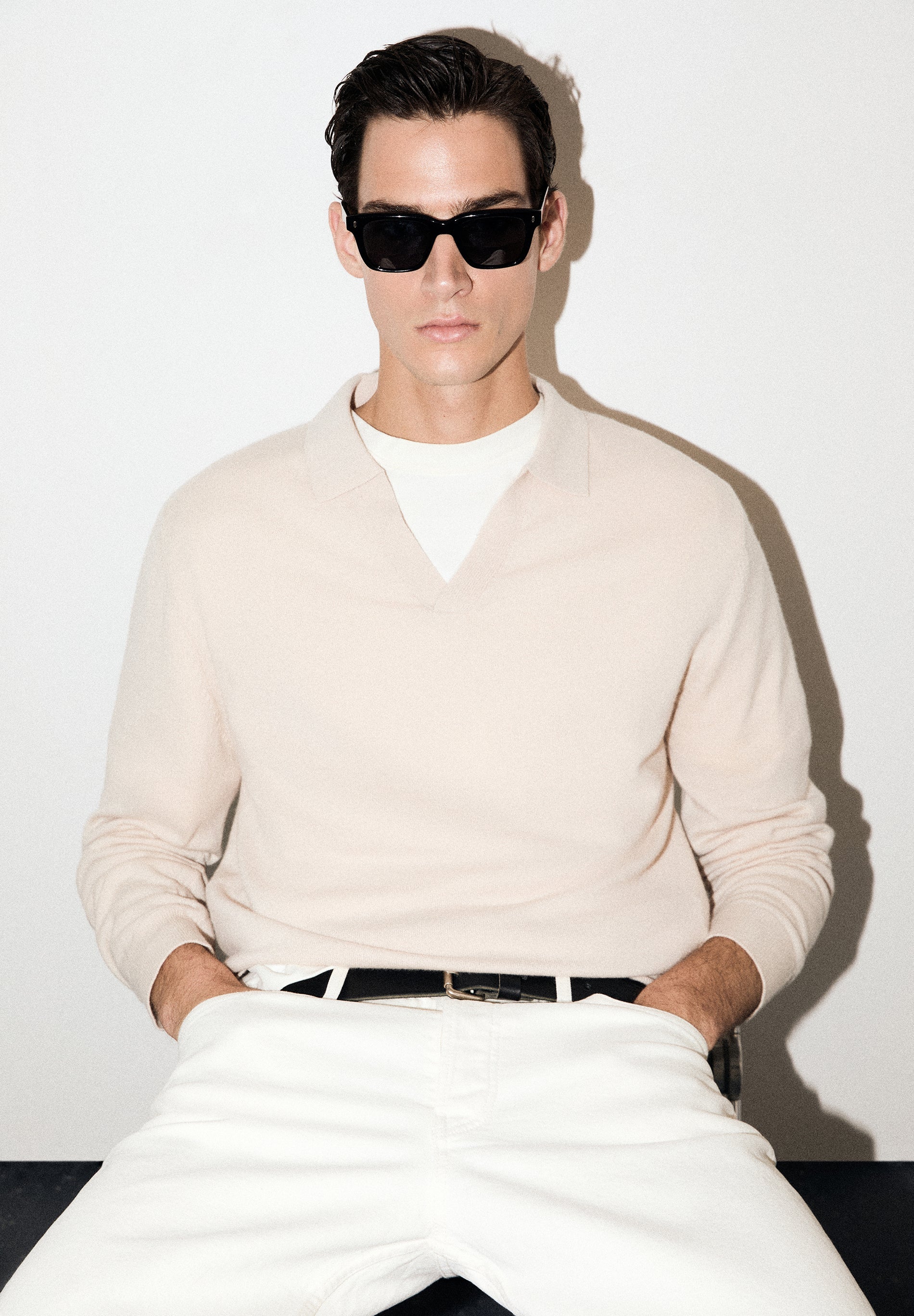 SCNEW MOLLER POLO TRICOT