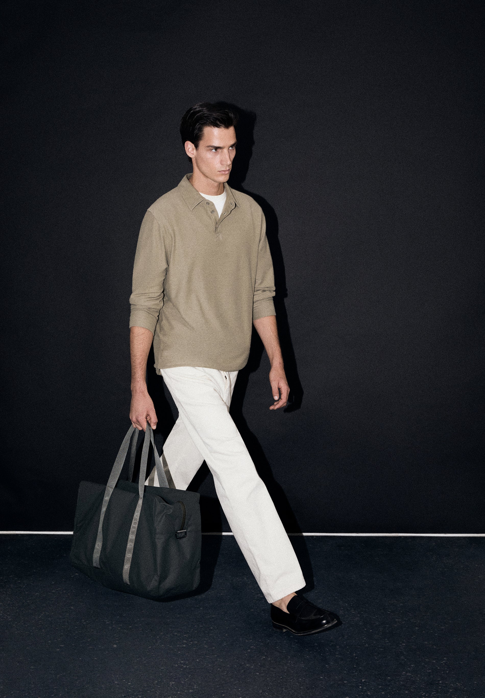 SCICON REVERSE POLO