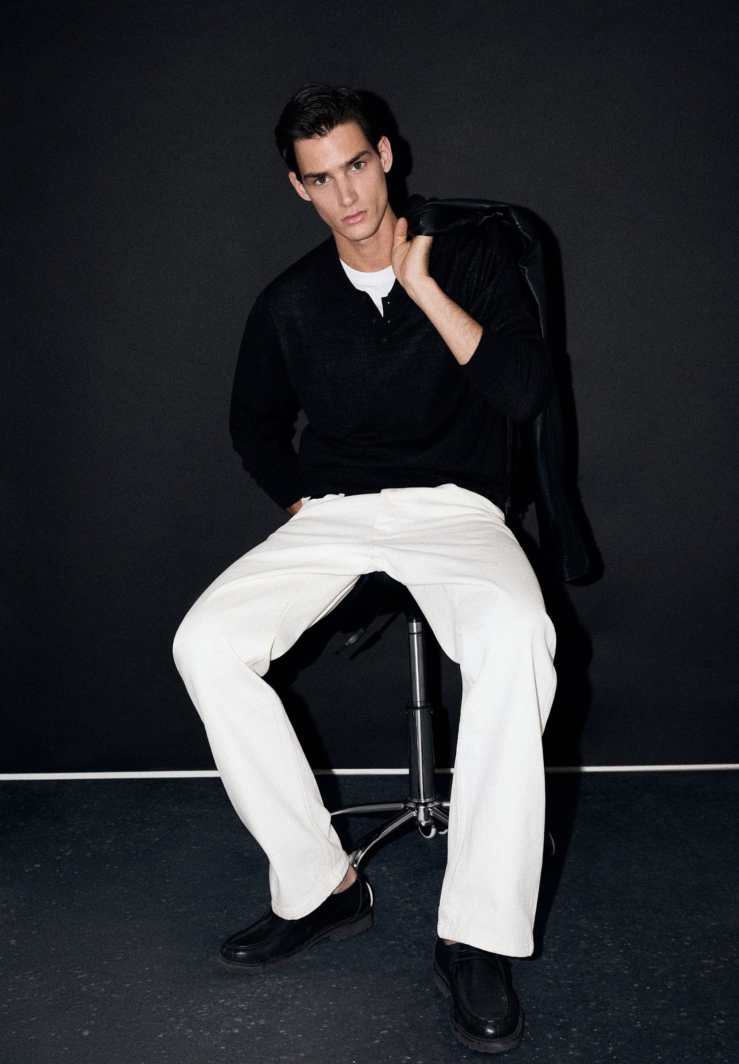 SCICON SCFARREL POLO TRICOT