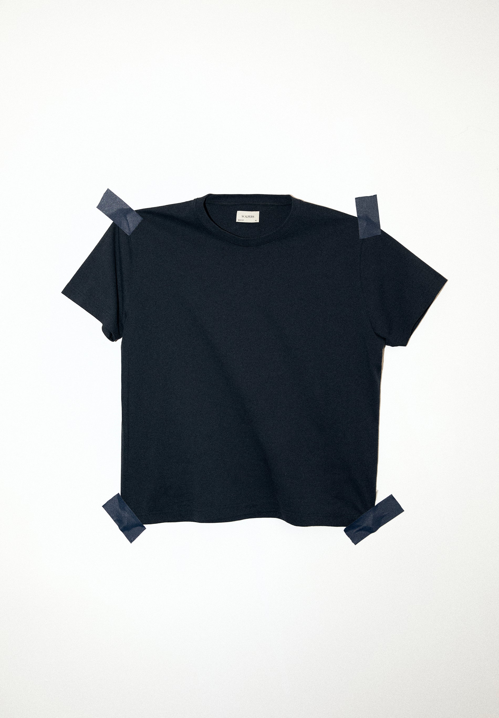 SOLID TEE