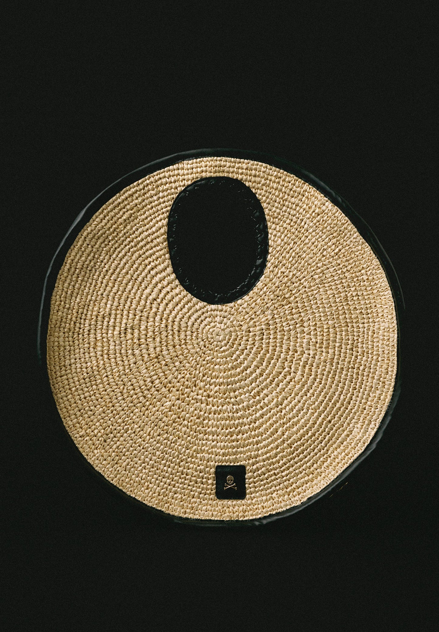 SCRAF CIRCLE BAG
