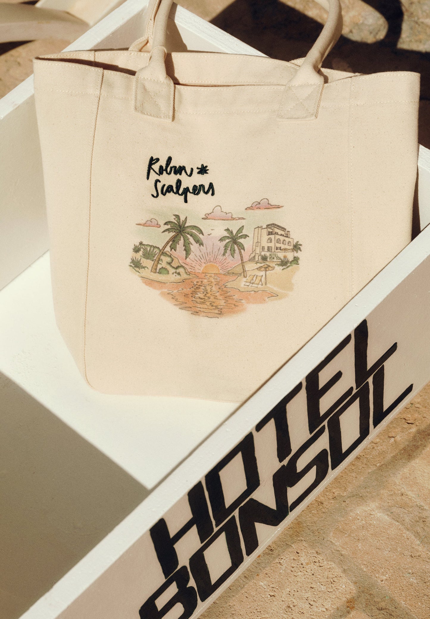 TOTE BAG IMPRIMÉ