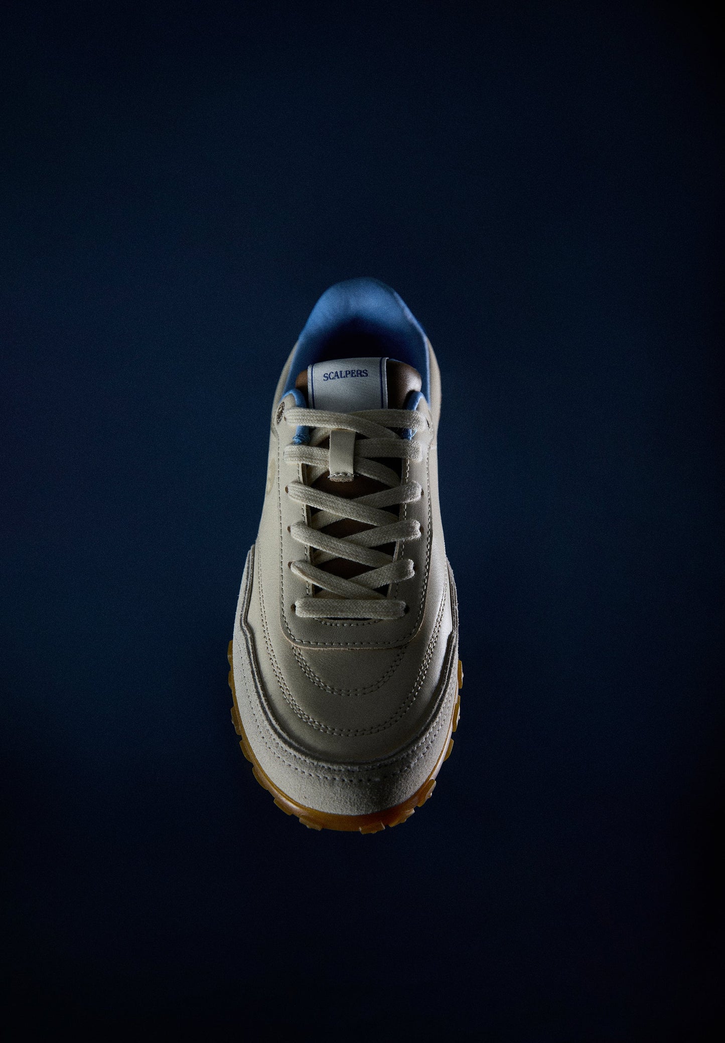 TENNIS 100 % CUIR